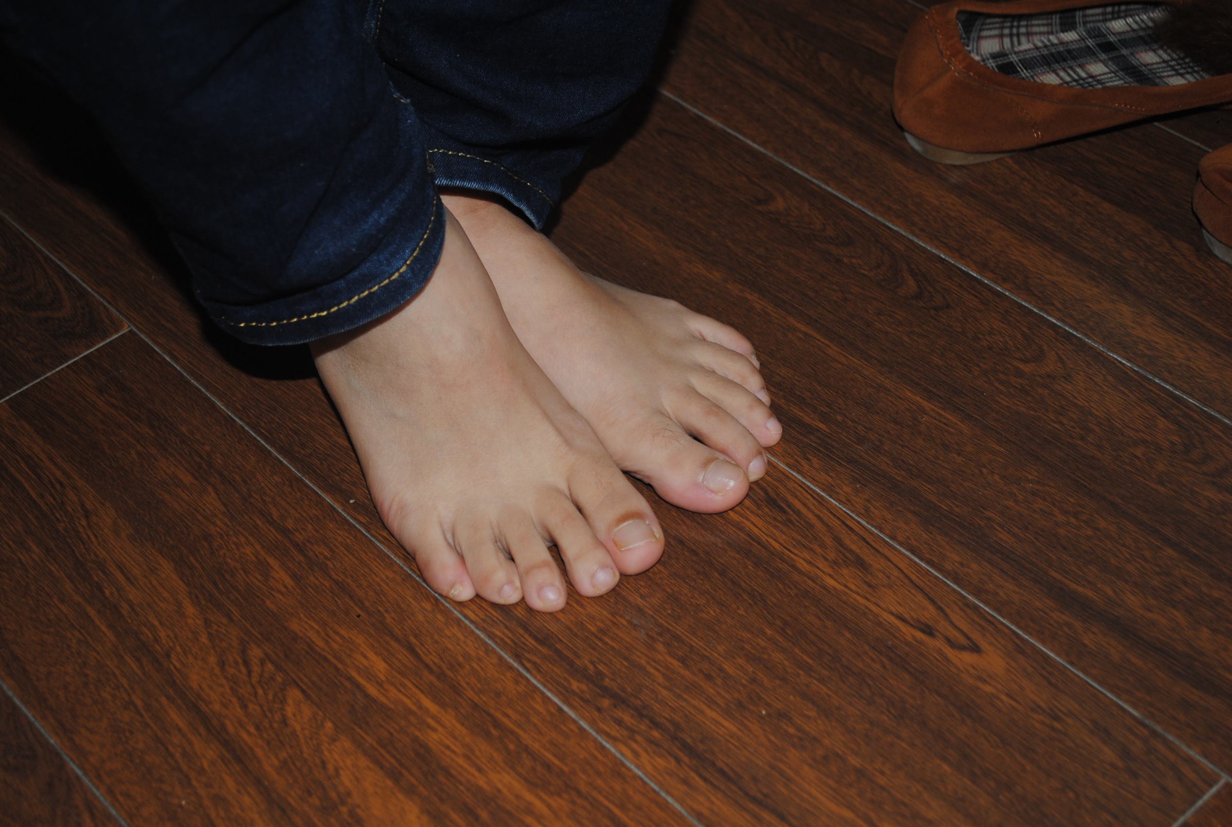 图片[18]-自由摄影 No.143 足展 裸足 [62P] – 速更版-美库