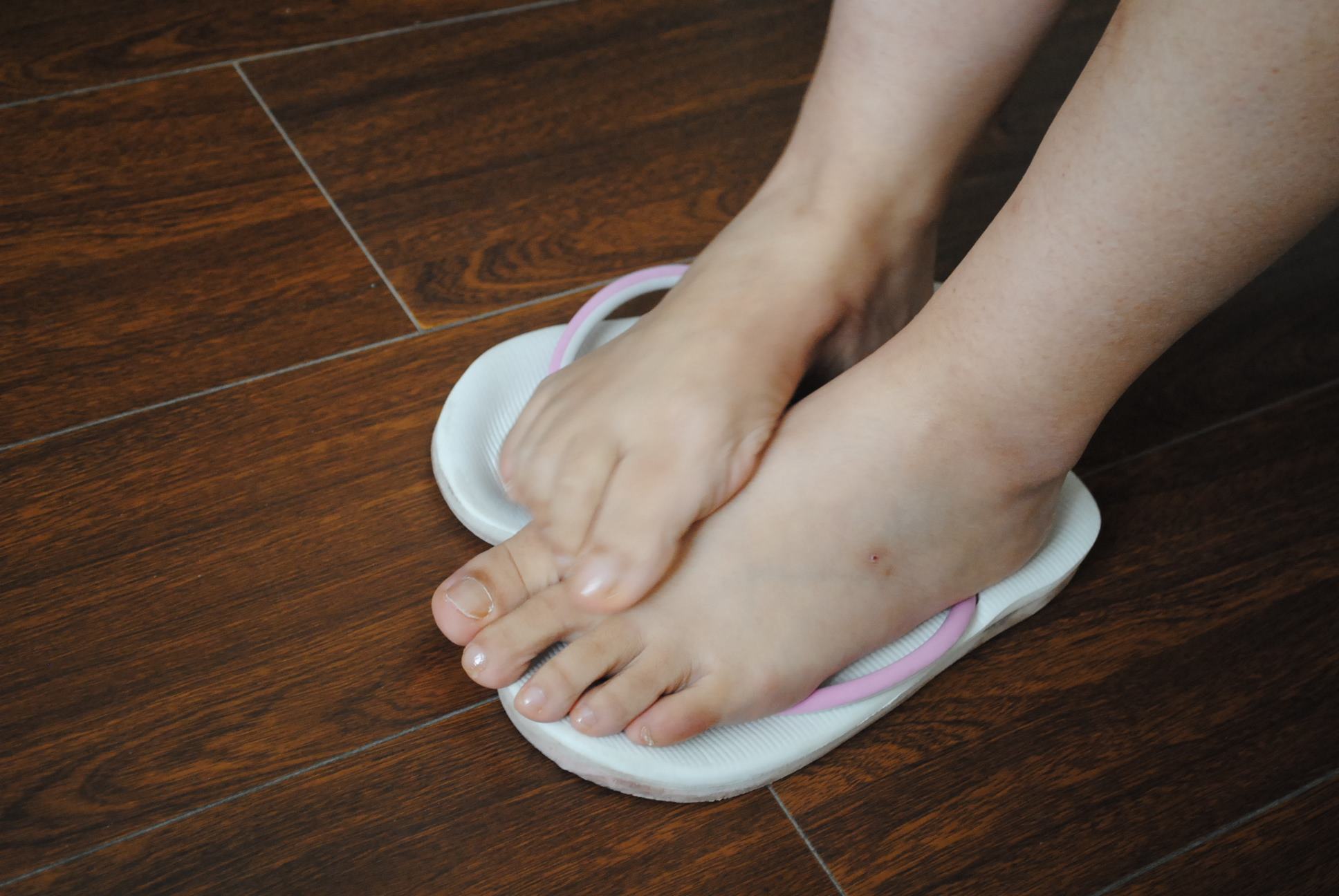 图片[29]-自由摄影 No.142 夹趾拖 裸足 [87P] – 速更版-美库