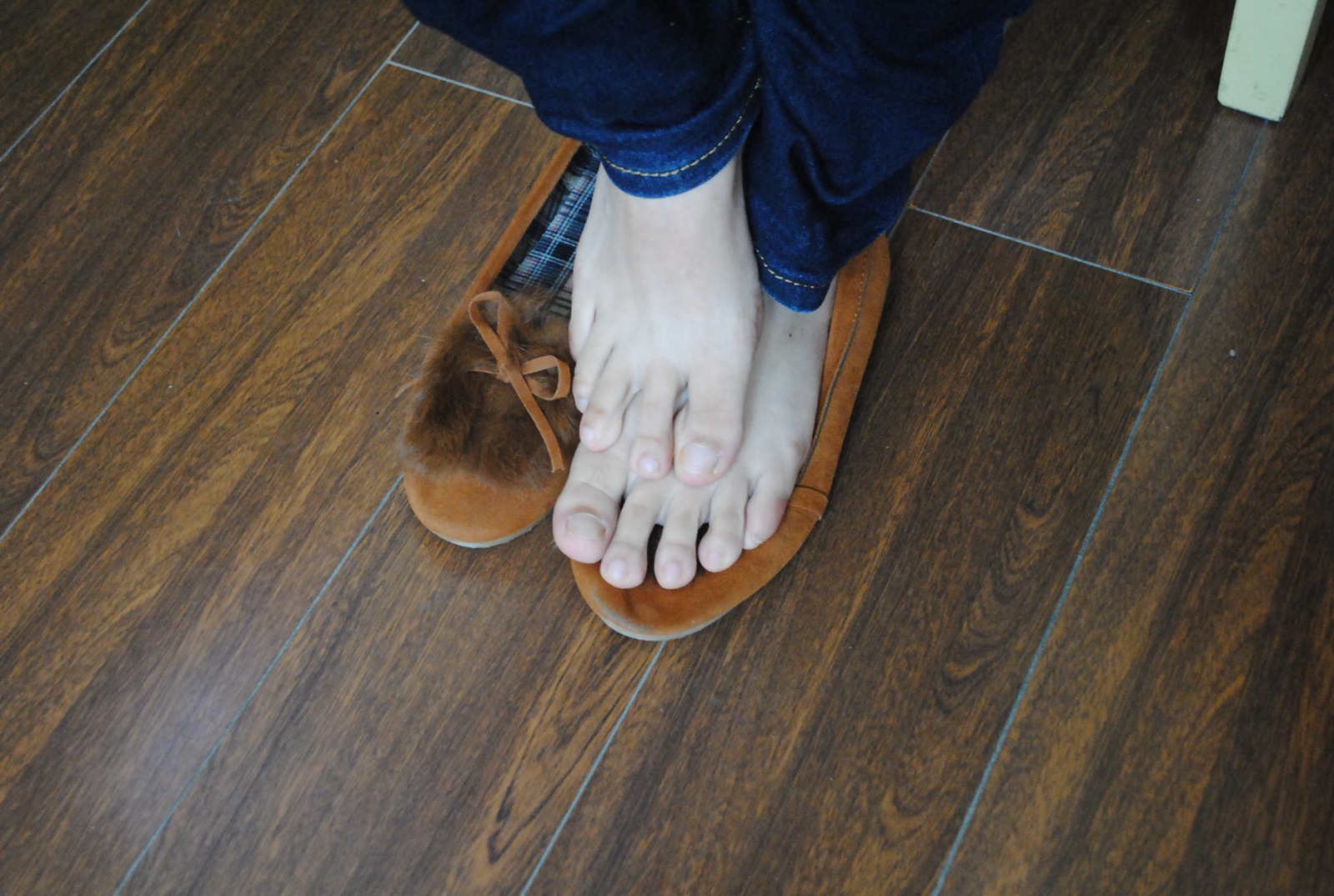 图片[23]-自由摄影 No.143 足展 裸足 [62P] – 速更版-美库