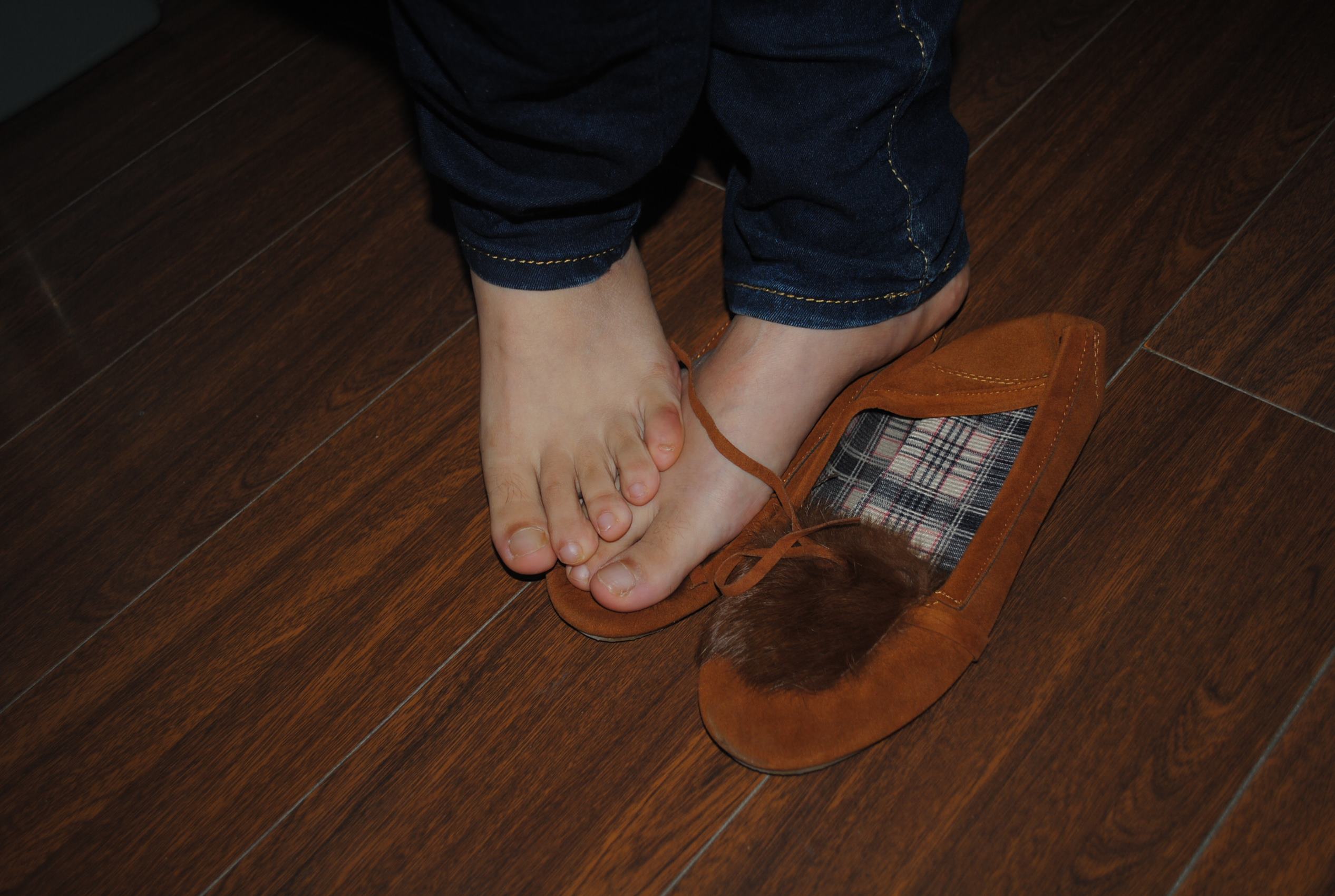 图片[24]-自由摄影 No.143 足展 裸足 [62P] – 速更版-美库