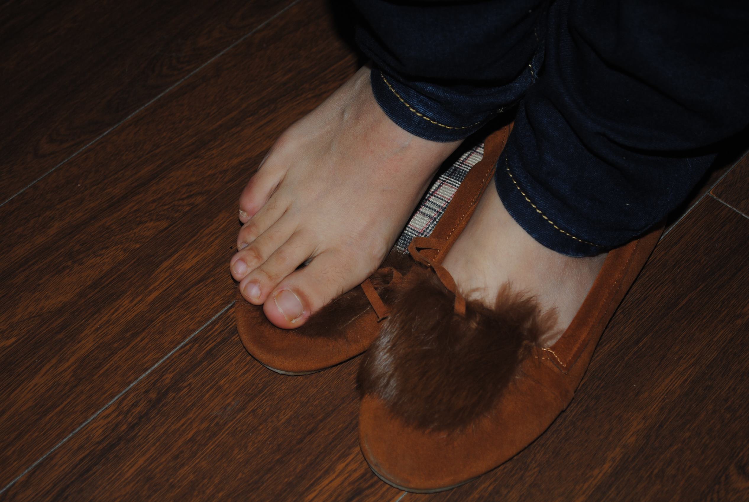 图片[32]-自由摄影 No.143 足展 裸足 [62P] – 速更版-美库