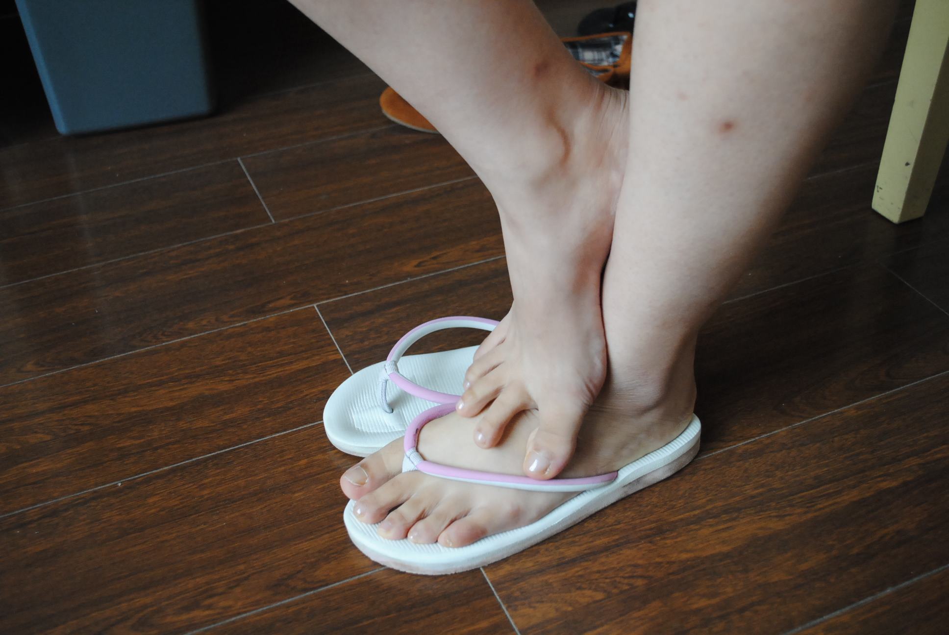 图片[42]-自由摄影 No.142 夹趾拖 裸足 [87P] – 速更版-美库