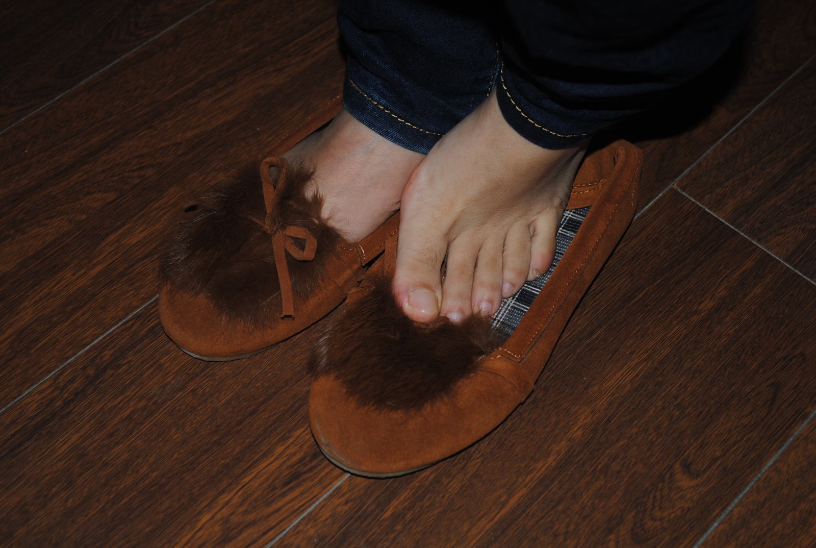 图片[34]-自由摄影 No.143 足展 裸足 [62P] – 速更版-美库