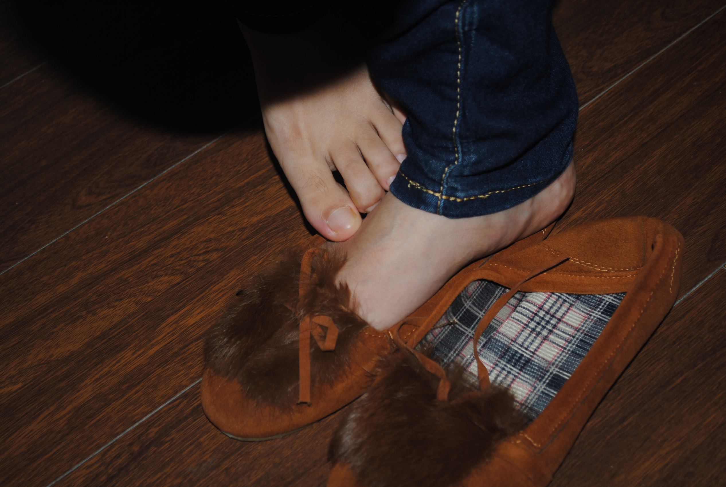 图片[35]-自由摄影 No.143 足展 裸足 [62P] – 速更版-美库