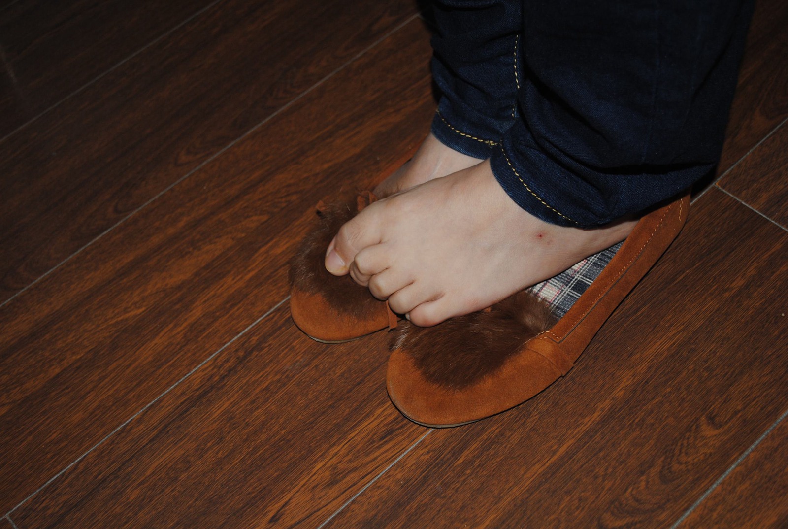 图片[40]-自由摄影 No.143 足展 裸足 [62P] – 速更版-美库