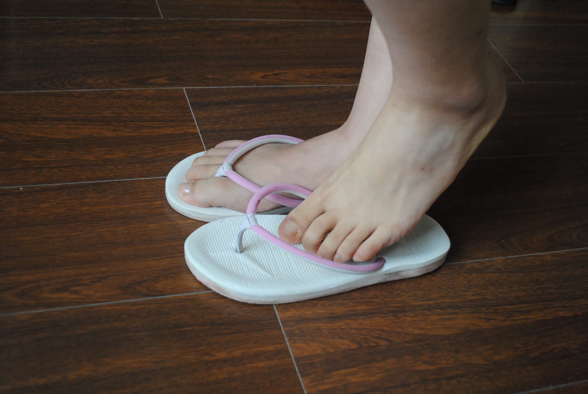 图片[54]-自由摄影 No.142 夹趾拖 裸足 [87P] – 速更版-美库