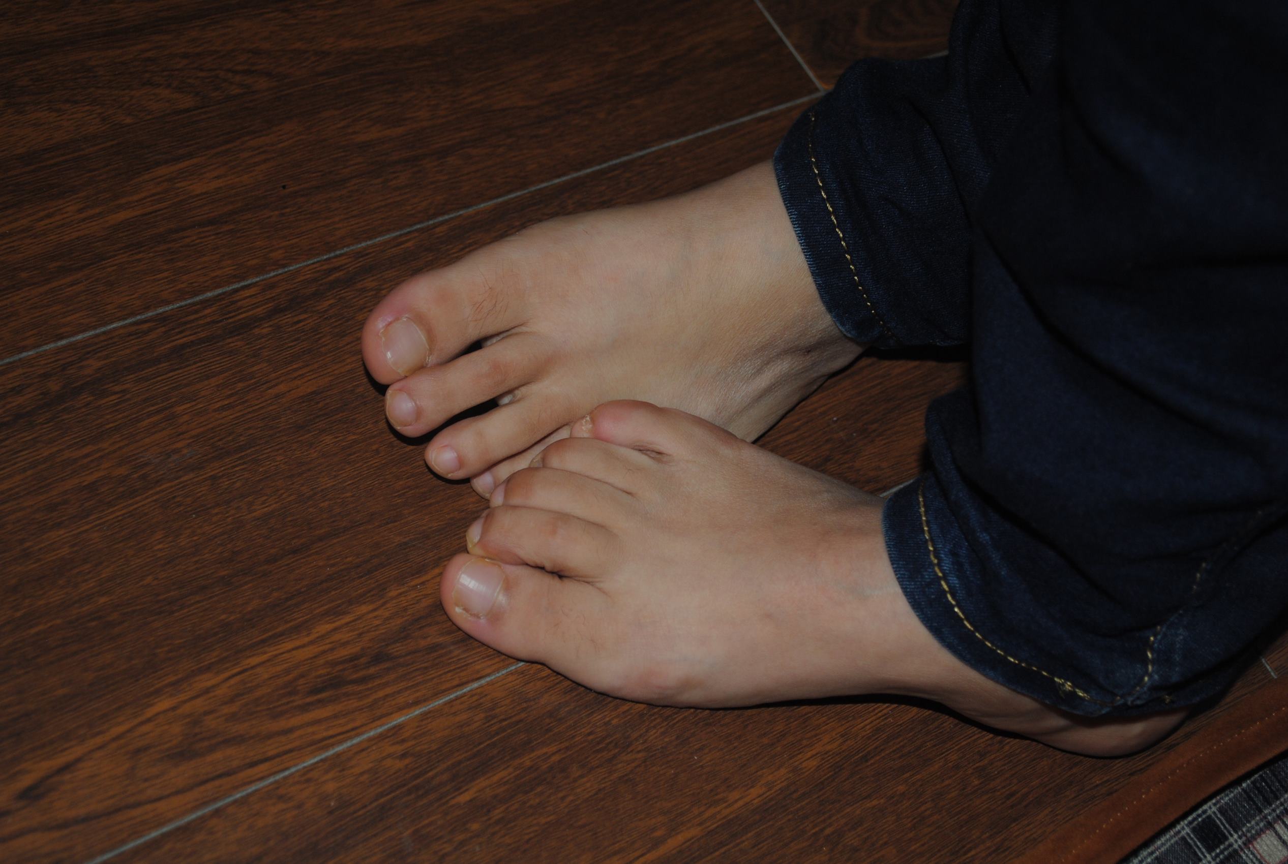 图片[51]-自由摄影 No.143 足展 裸足 [62P] – 速更版-美库