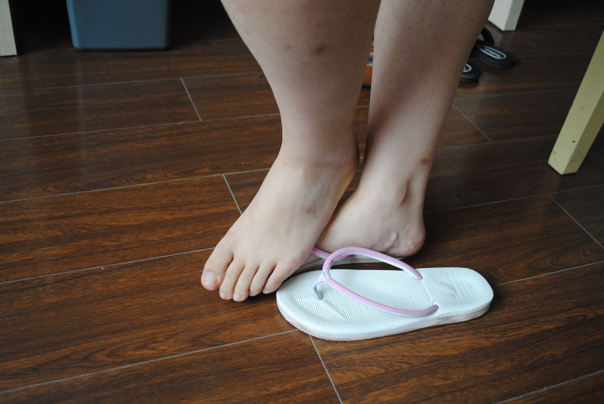 图片[71]-自由摄影 No.142 夹趾拖 裸足 [87P] – 速更版-美库