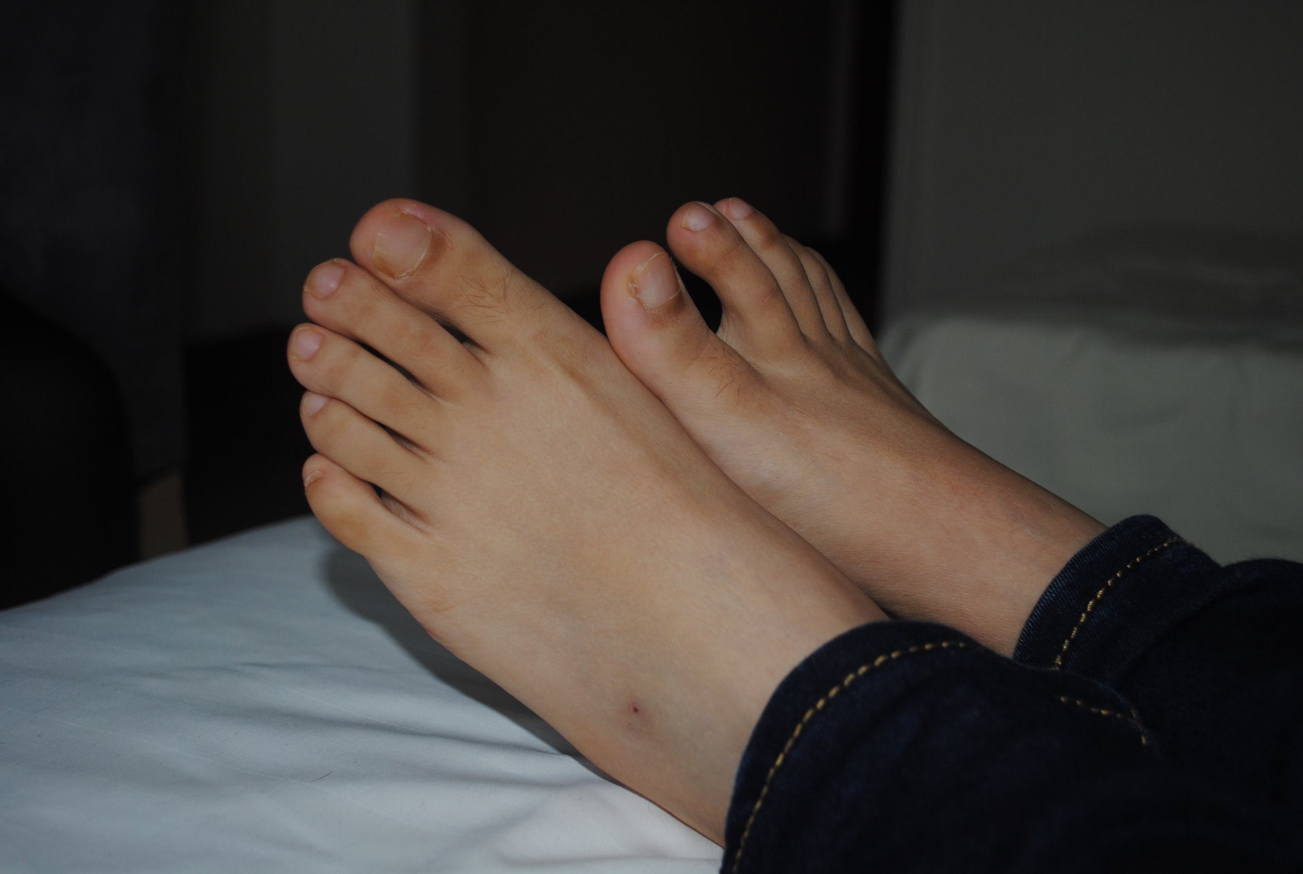 图片[55]-自由摄影 No.143 足展 裸足 [62P] – 速更版-美库