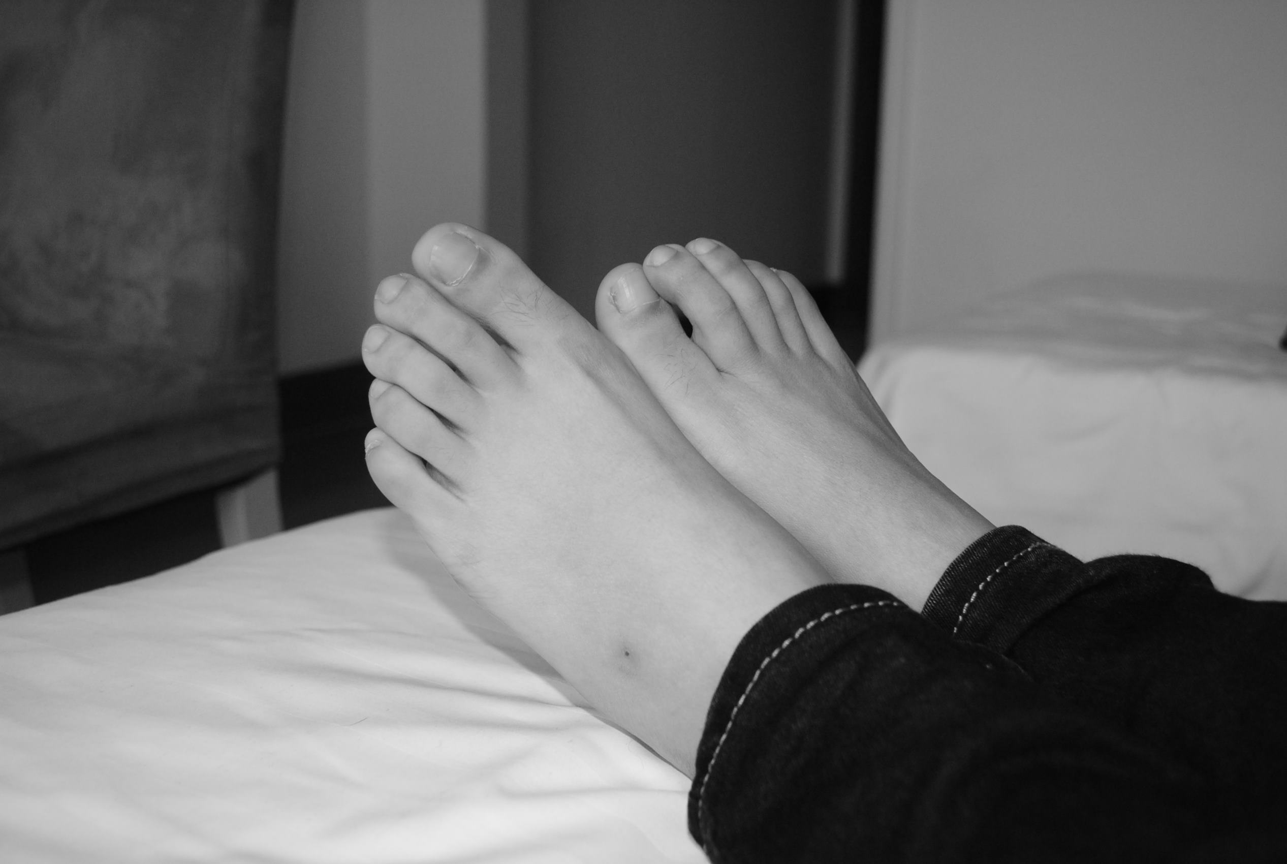 图片[56]-自由摄影 No.143 足展 裸足 [62P] – 速更版-美库