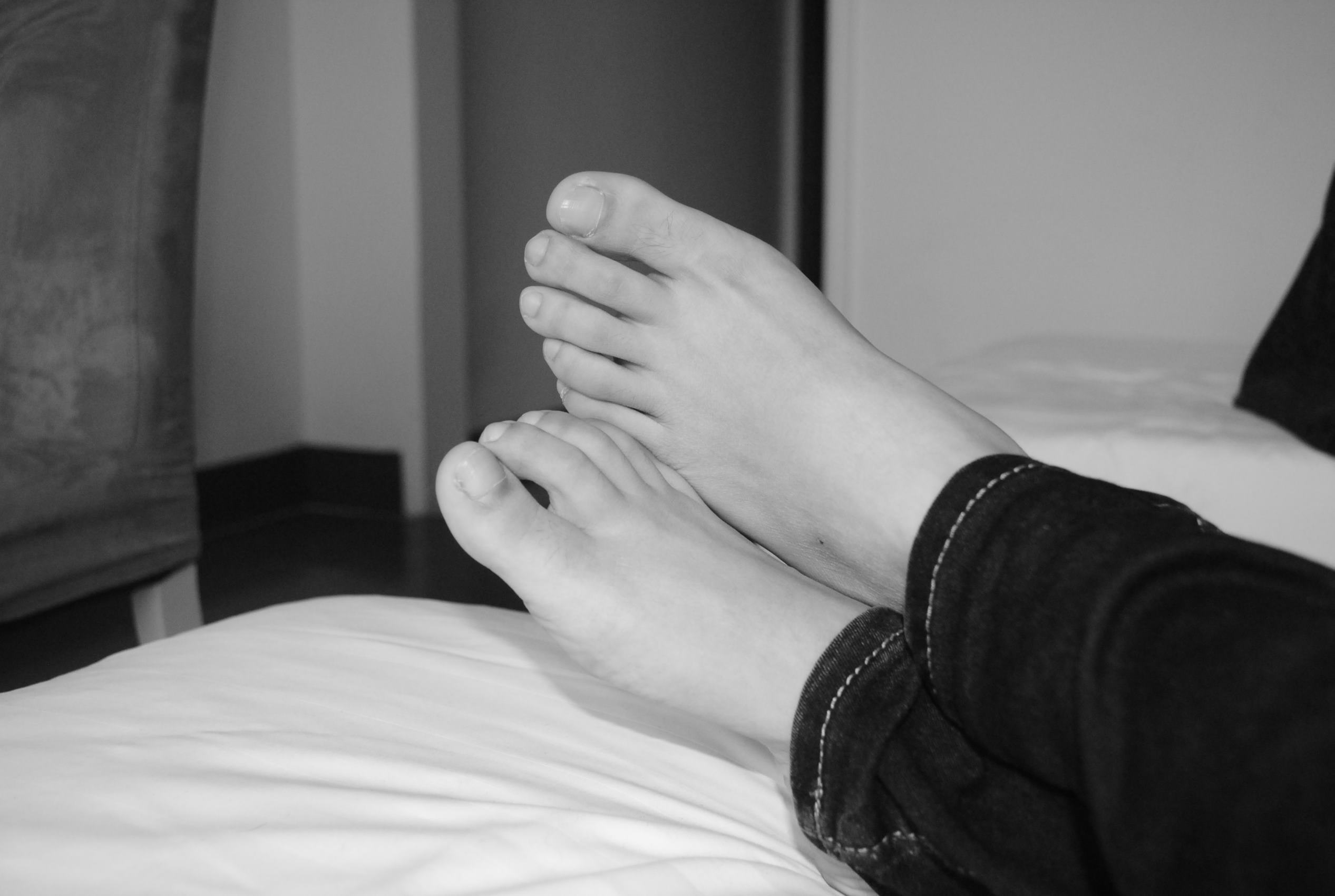 图片[57]-自由摄影 No.143 足展 裸足 [62P] – 速更版-美库