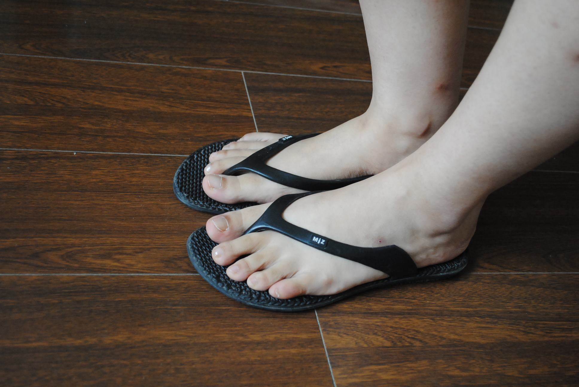 图片[74]-自由摄影 No.142 夹趾拖 裸足 [87P] – 速更版-美库