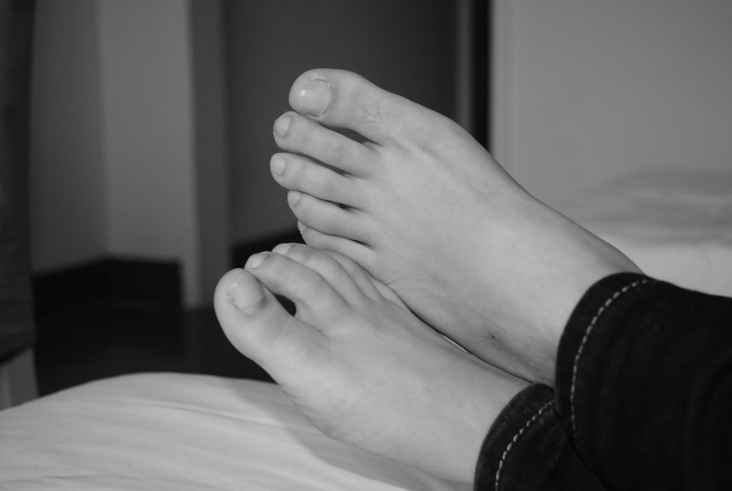 图片[59]-自由摄影 No.143 足展 裸足 [62P] – 速更版-美库