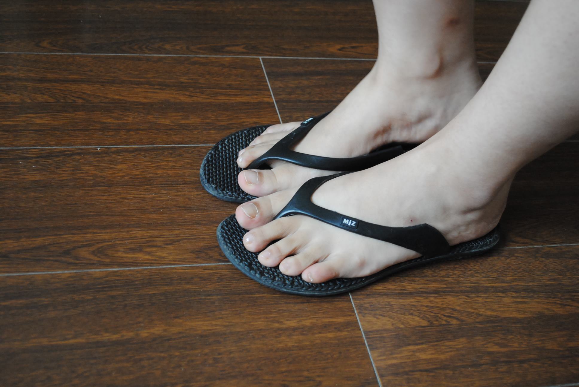 图片[76]-自由摄影 No.142 夹趾拖 裸足 [87P] – 速更版-美库