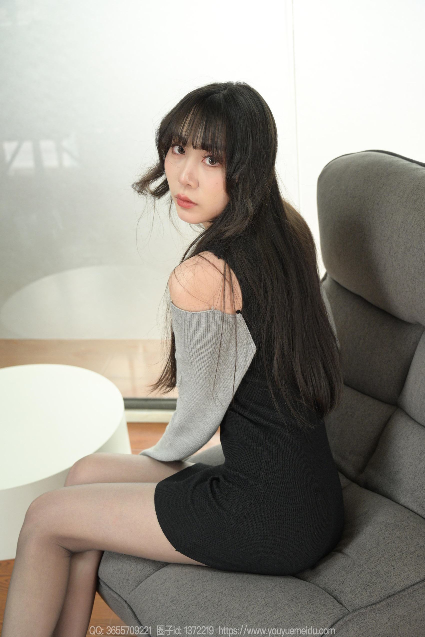 图片[79]-[IESS异思趣向] 2024.03.07 丝享家1683：团团《细腿长留》[88P] – 速更版-美库