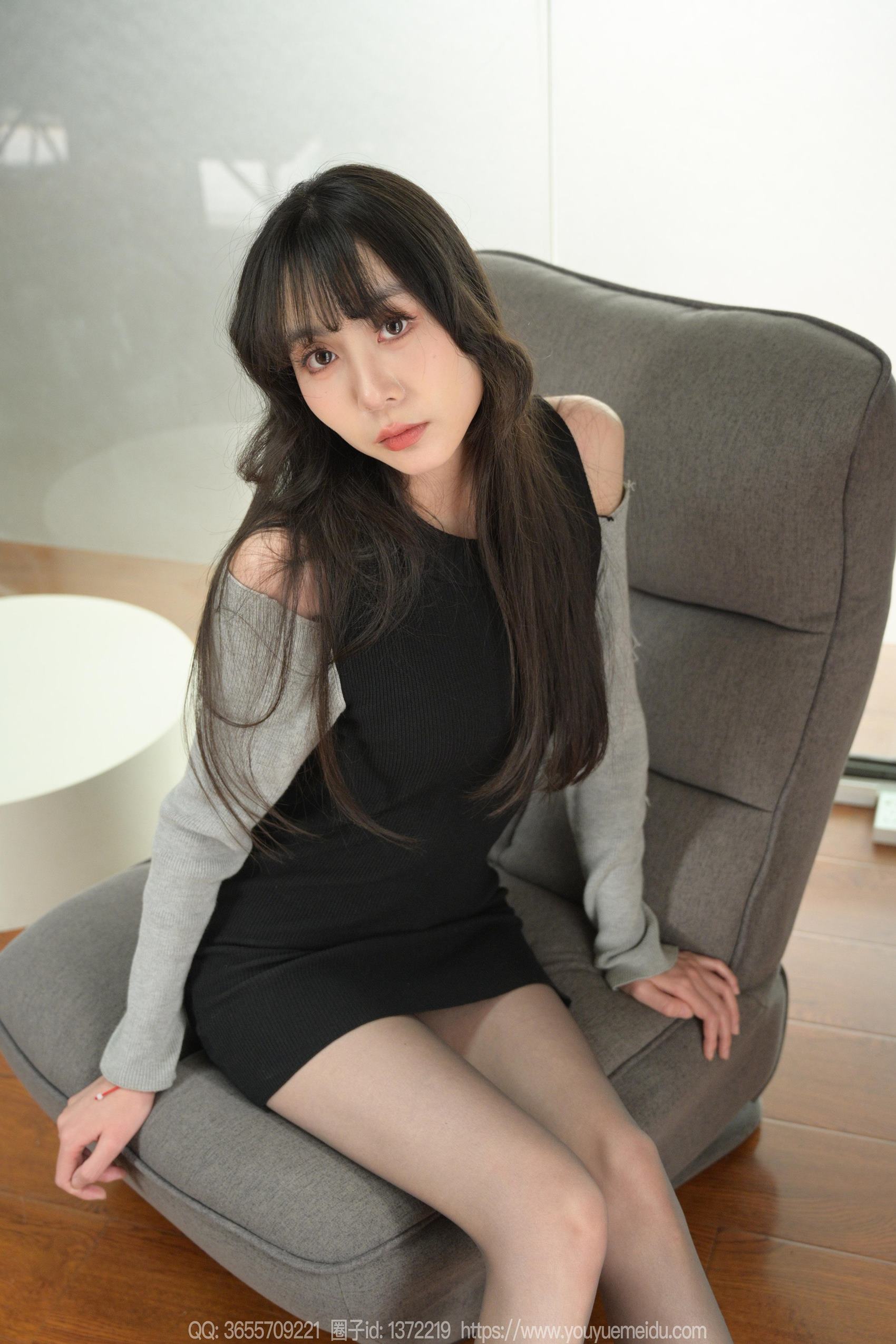 图片[84]-[IESS异思趣向] 2024.03.07 丝享家1683：团团《细腿长留》[88P] – 速更版-美库