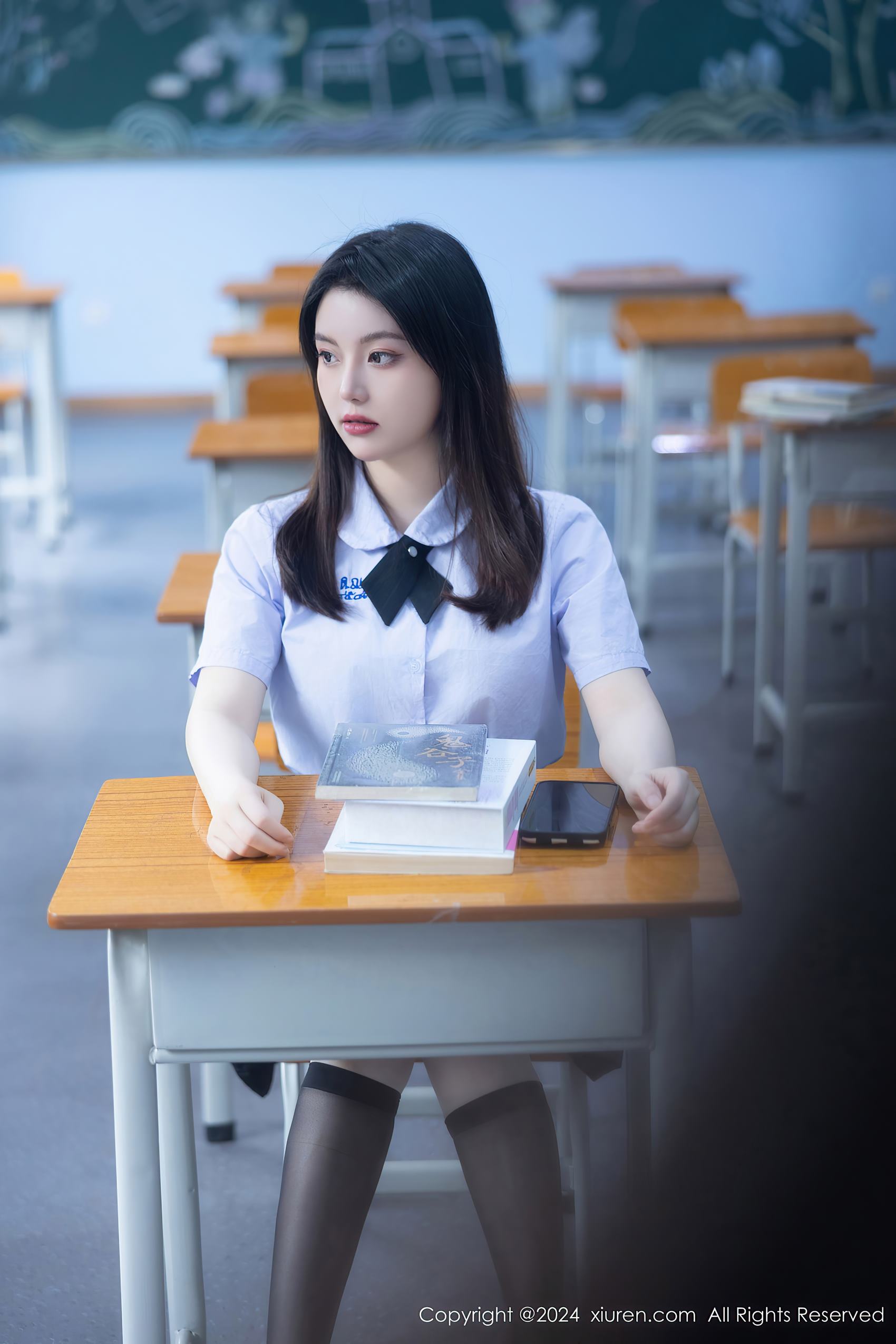 图片[18]-[Xiuren秀人网]2024.03.29 NO.8319 豆瓣酱 偷拍老师 [25+1P] – 速更版-美库