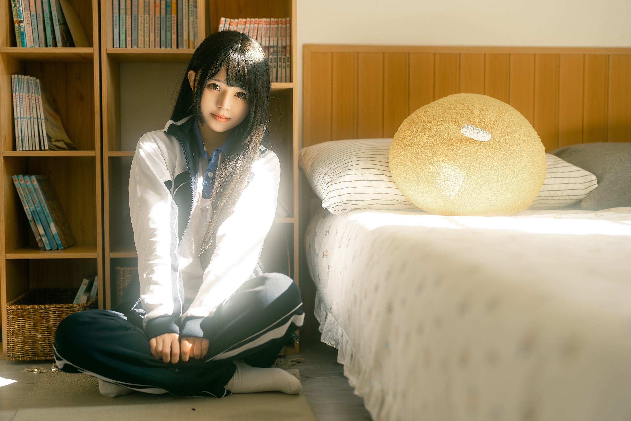 图片[13]-rua阮阮  – 居家少女[12P] – 速更版-美库