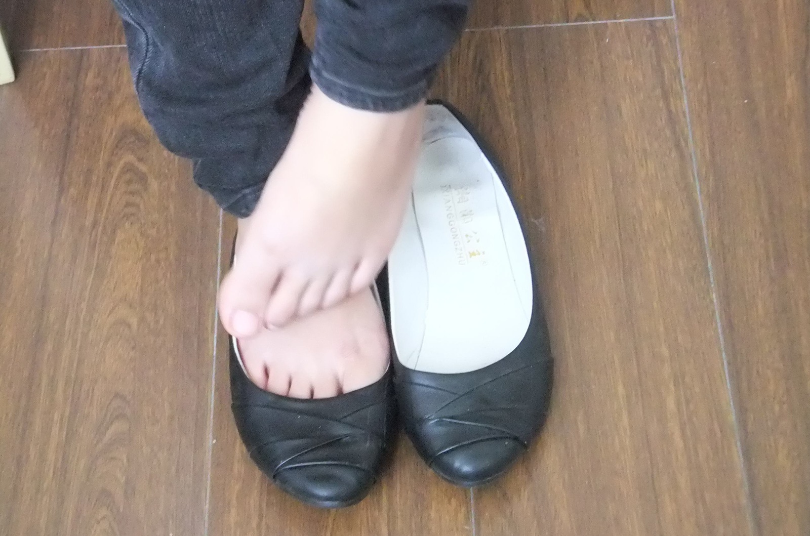 图片[15]-自由摄影 No.146 脚痒 [48P] – 速更版-美库