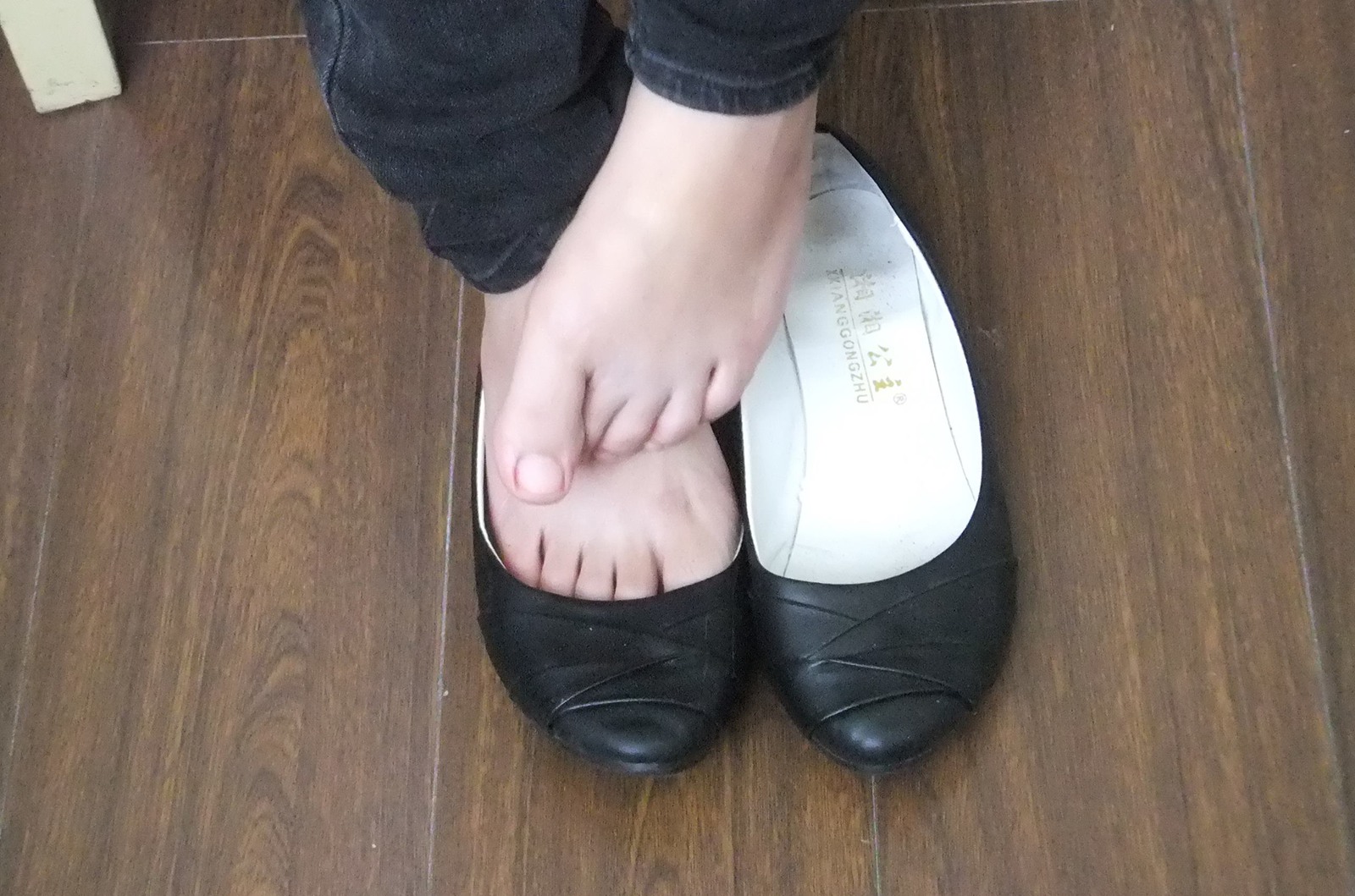 图片[17]-自由摄影 No.146 脚痒 [48P] – 速更版-美库