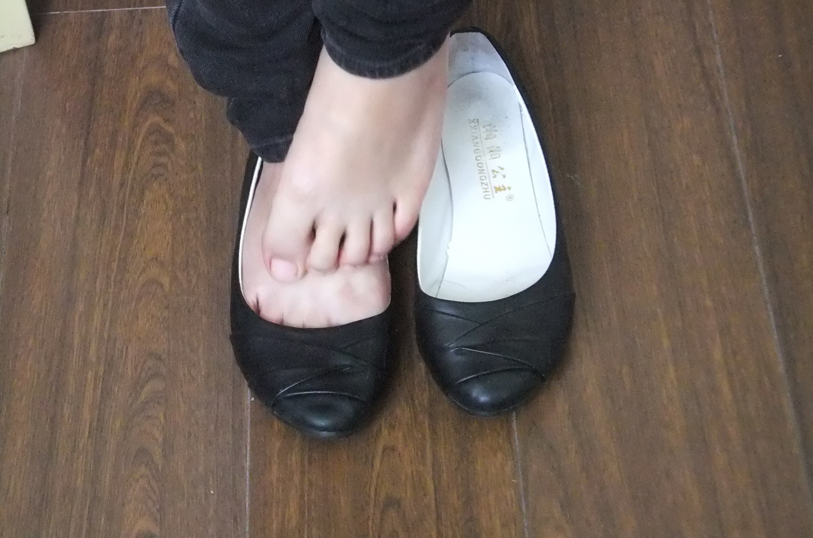 图片[23]-自由摄影 No.146 脚痒 [48P] – 速更版-美库