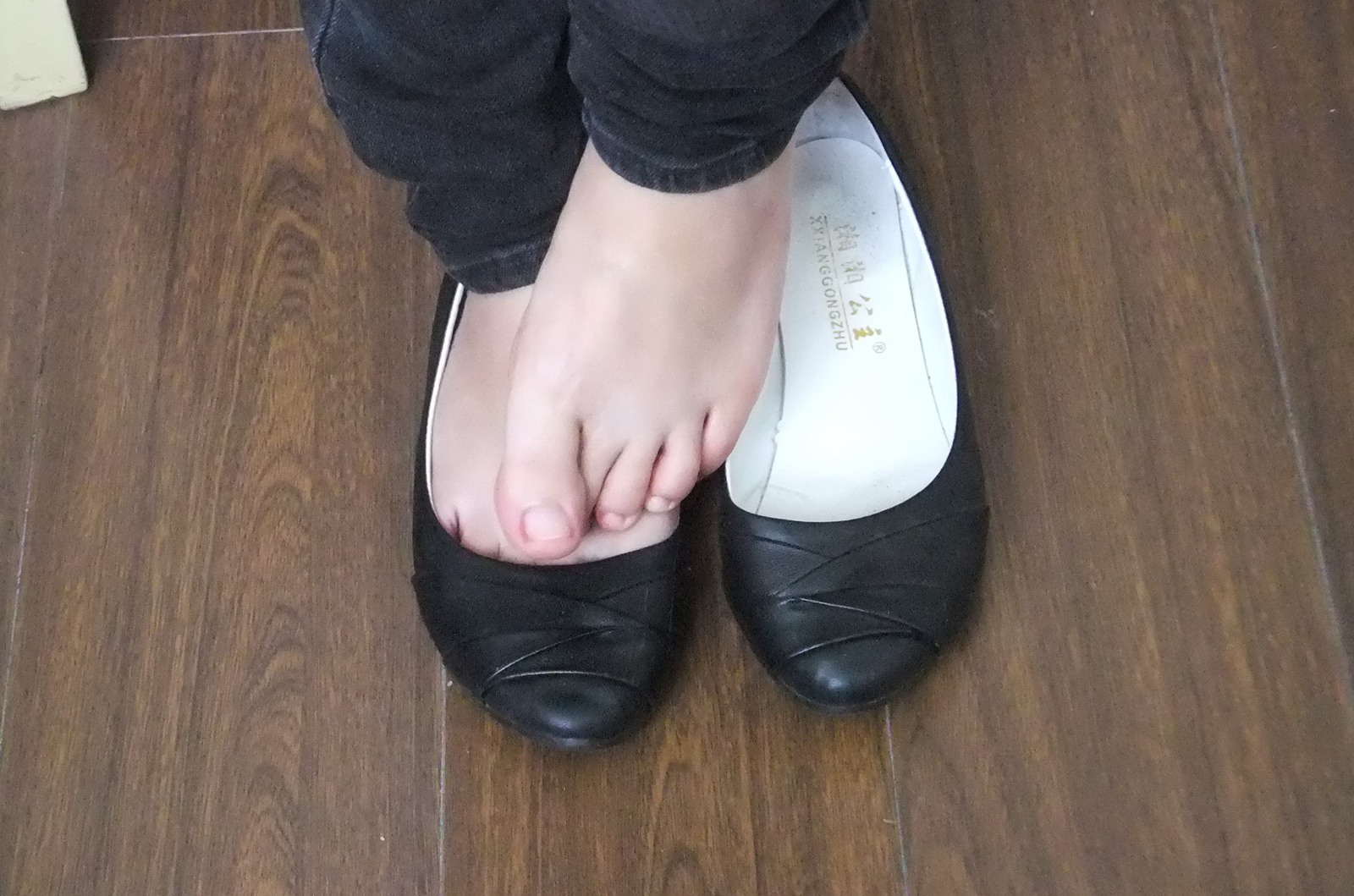 图片[25]-自由摄影 No.146 脚痒 [48P] – 速更版-美库