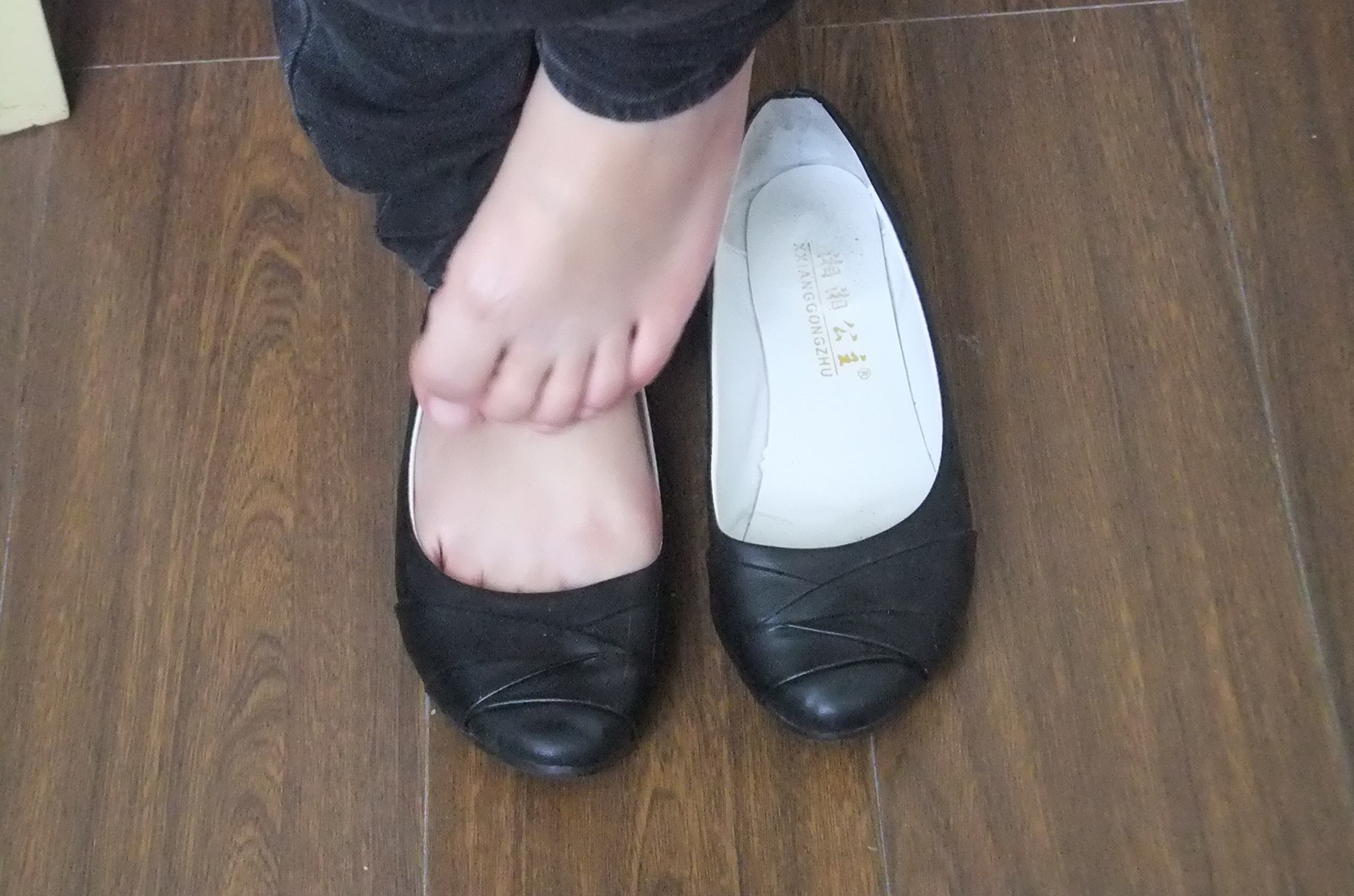 图片[29]-自由摄影 No.146 脚痒 [48P] – 速更版-美库