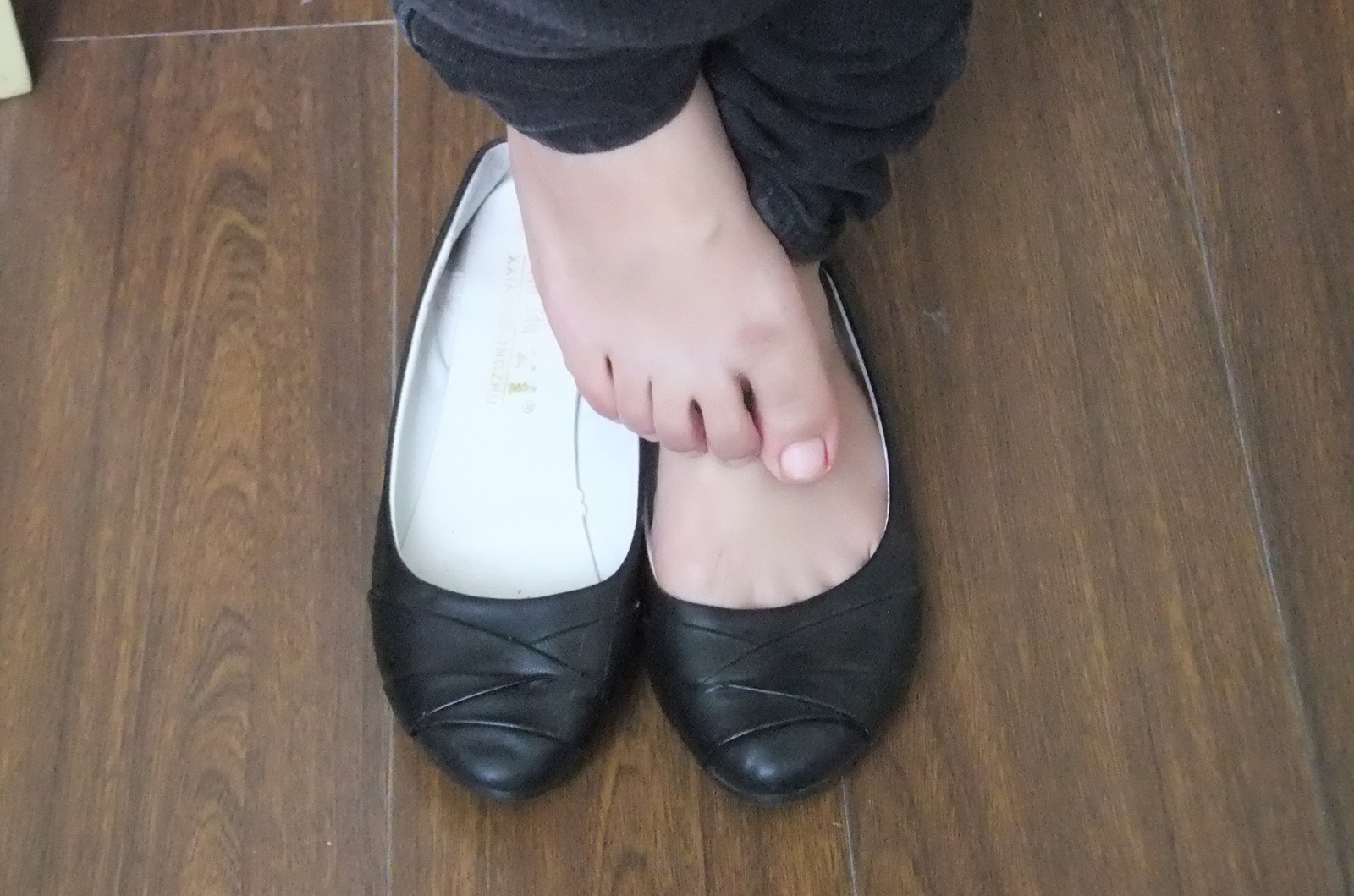 图片[35]-自由摄影 No.146 脚痒 [48P] – 速更版-美库