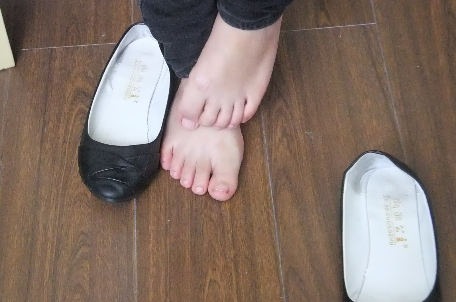 图片[39]-自由摄影 No.146 脚痒 [48P] – 速更版-美库