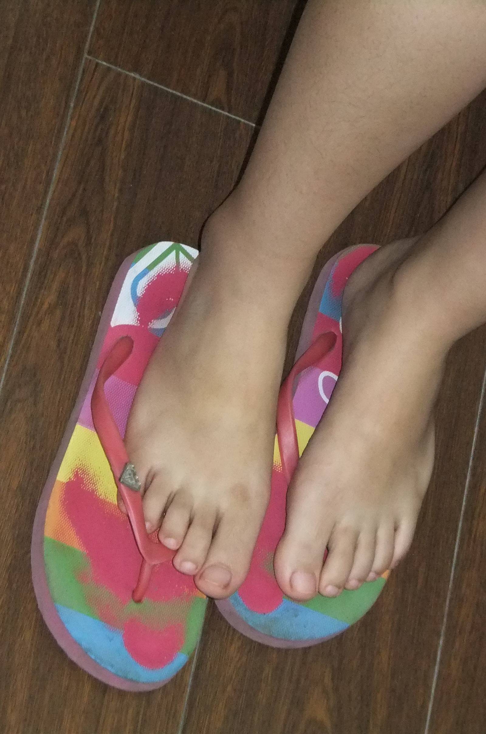 图片[71]-自由摄影 No.147 凉拖 裸足 [97P] – 速更版-美库