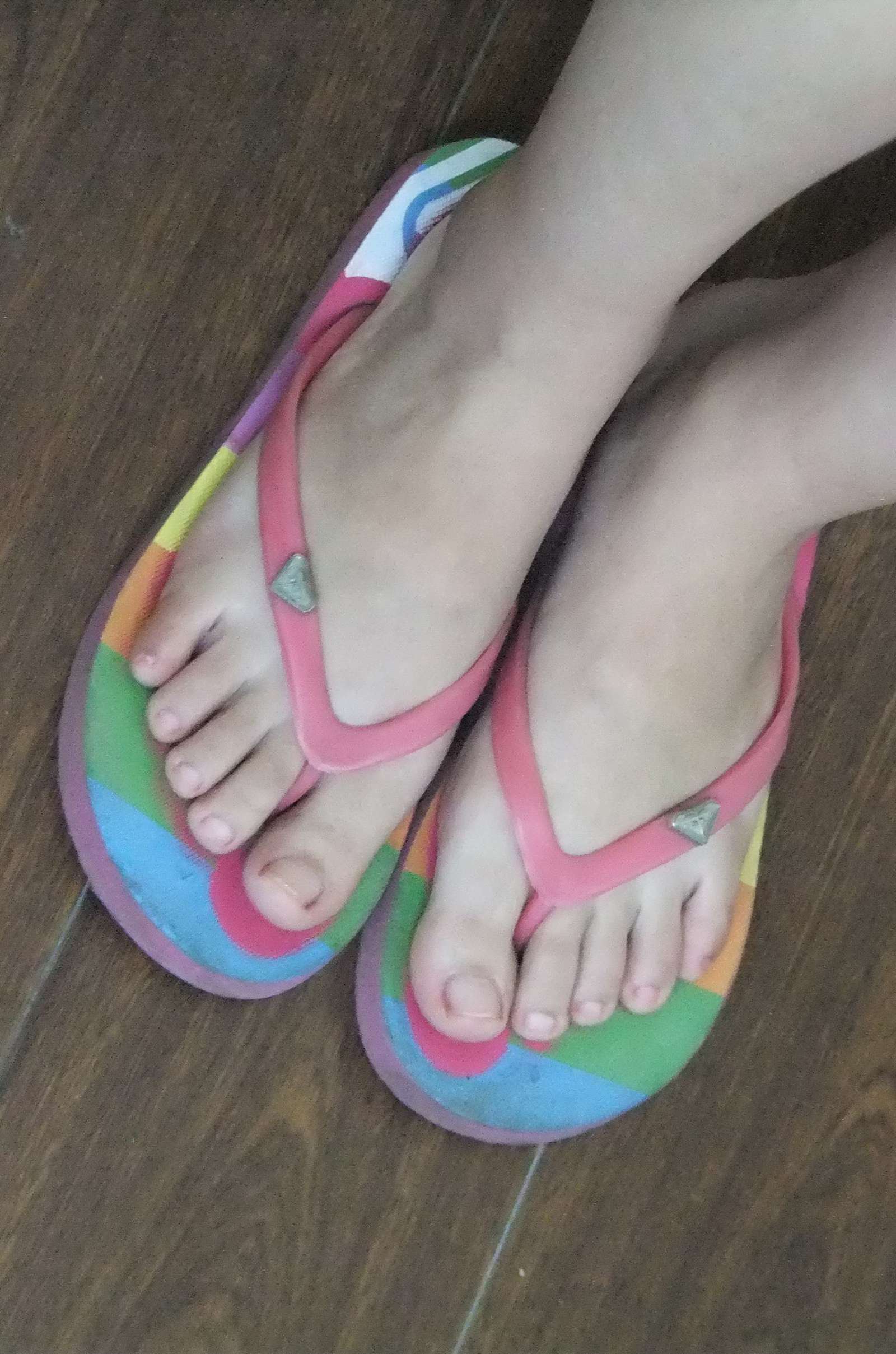 图片[92]-自由摄影 No.147 凉拖 裸足 [97P] – 速更版-美库