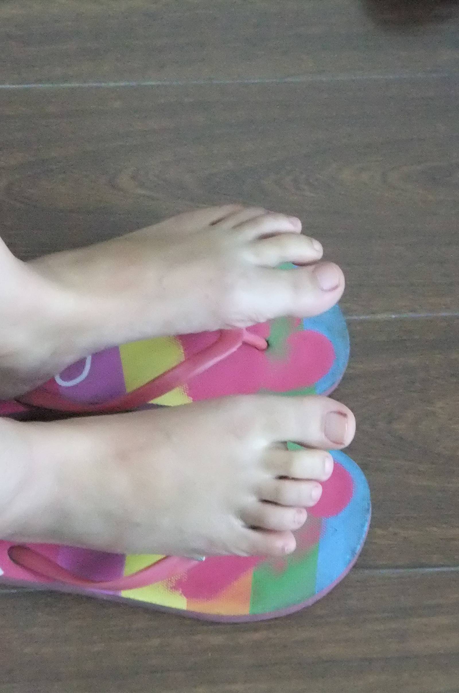 图片[95]-自由摄影 No.147 凉拖 裸足 [97P] – 速更版-美库