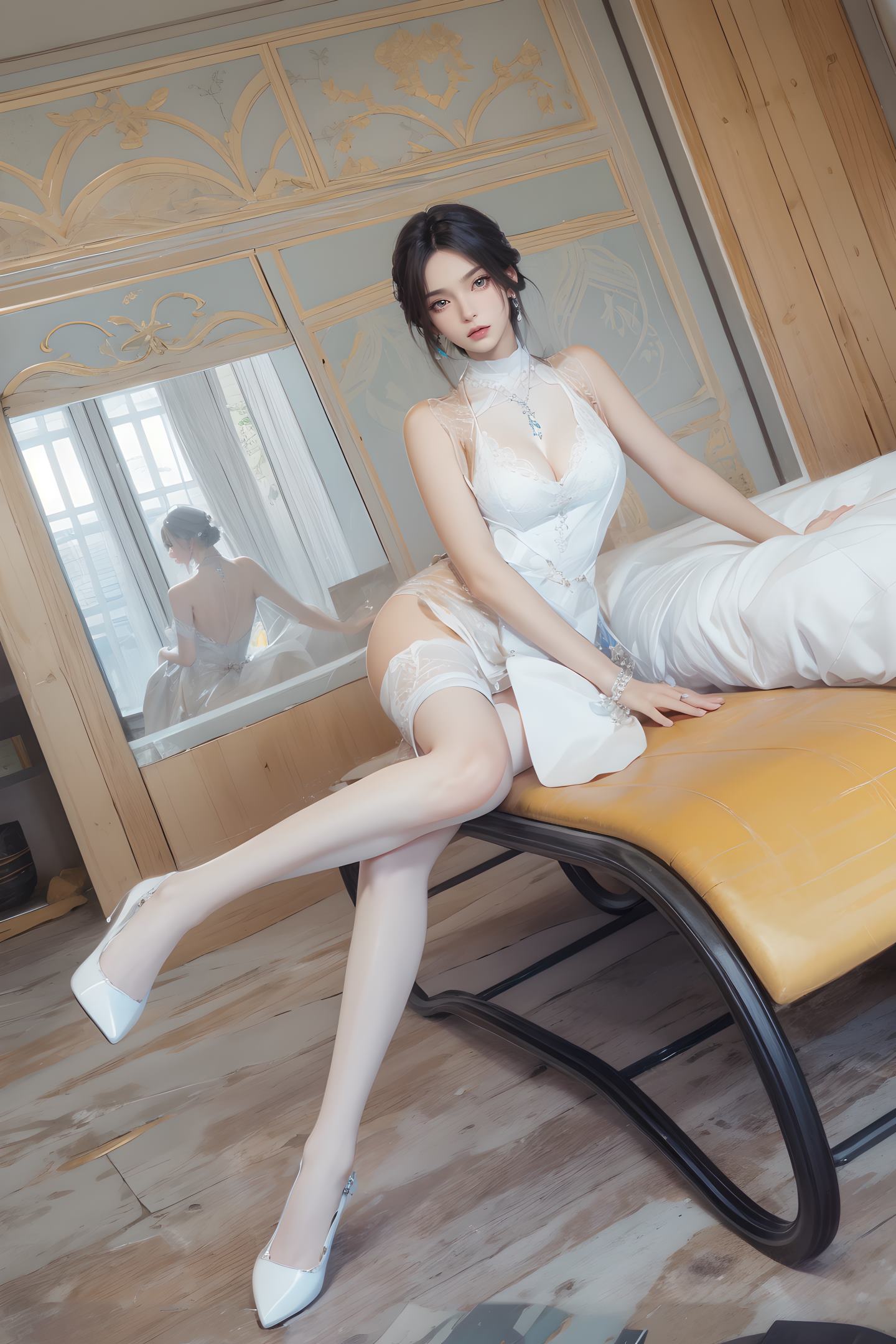 图片[24]-AI绘画 242 陆雪琪[52P] – 速更版-美库