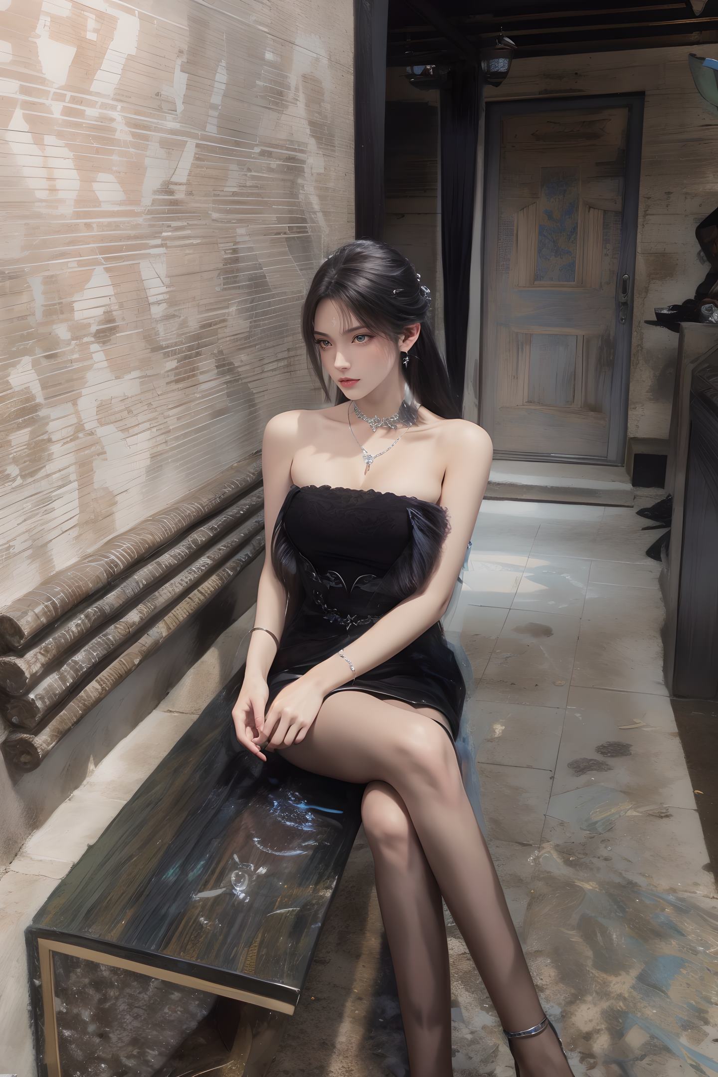 图片[27]-AI绘画 242 陆雪琪[52P] – 速更版-美库