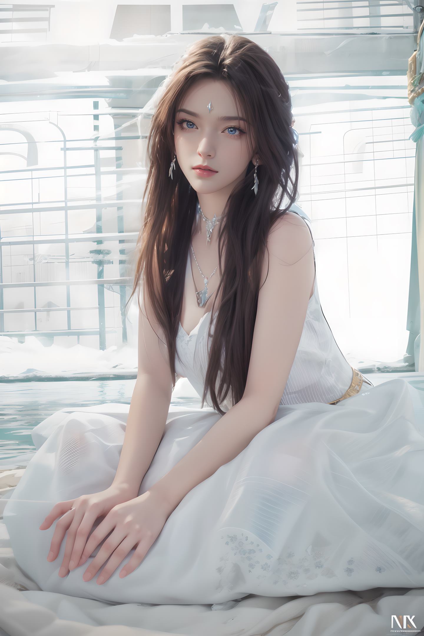 图片[29]-AI绘画 242 陆雪琪[52P] – 速更版-美库