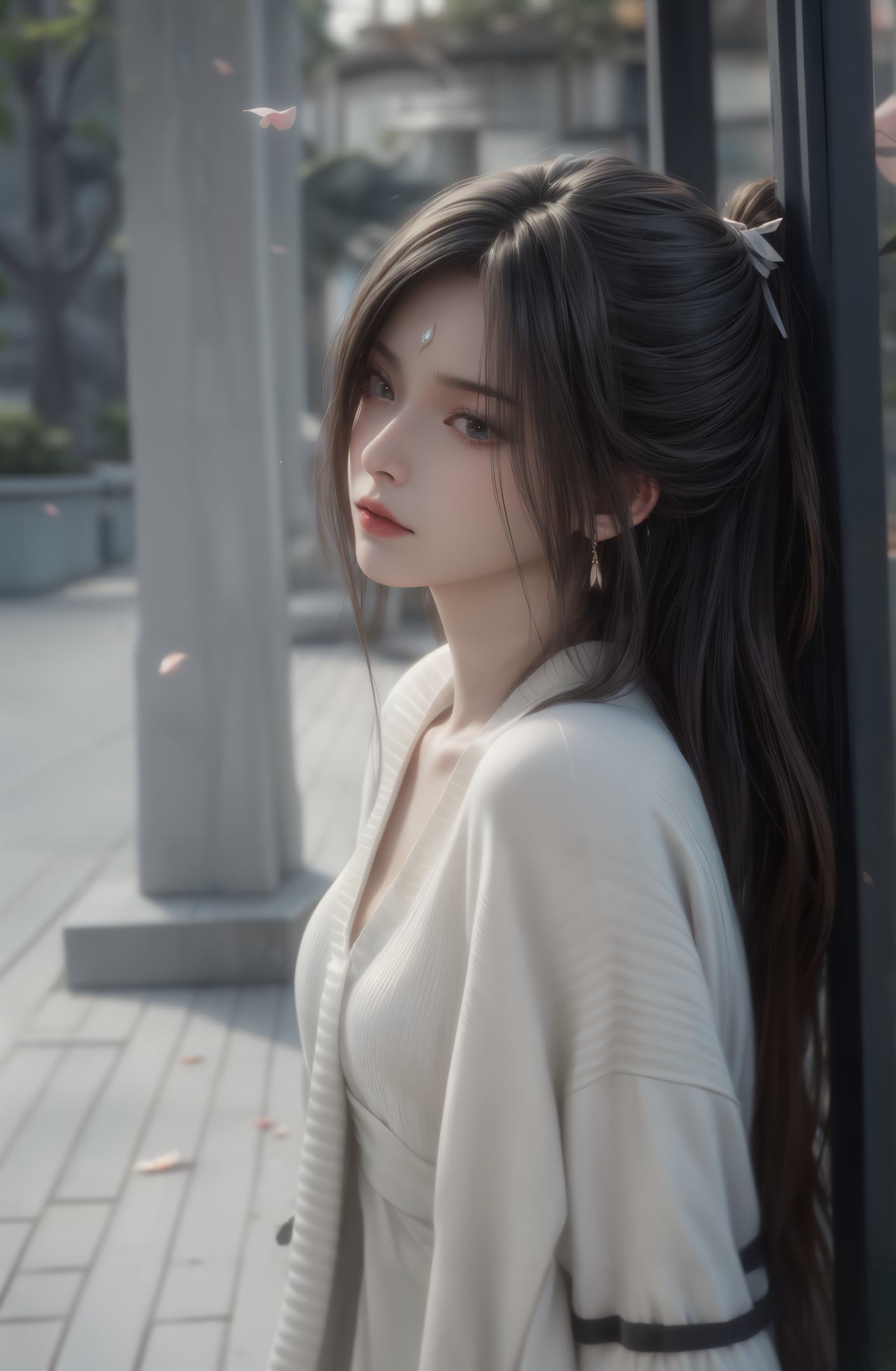 图片[35]-AI绘画 242 陆雪琪[52P] – 速更版-美库