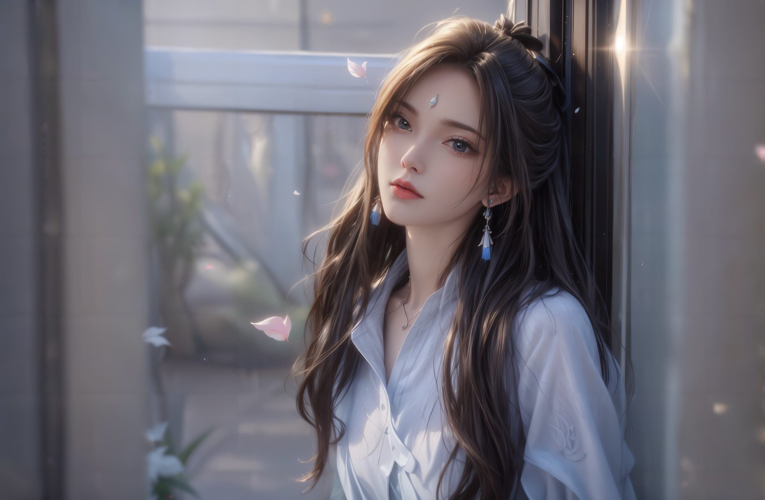 图片[44]-AI绘画 242 陆雪琪[52P] – 速更版-美库