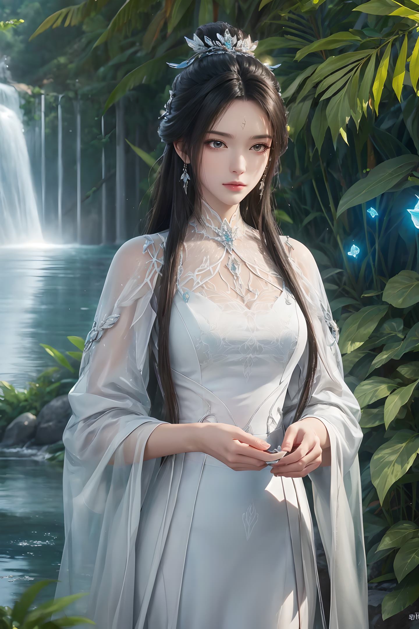 图片[48]-AI绘画 242 陆雪琪[52P] – 速更版-美库