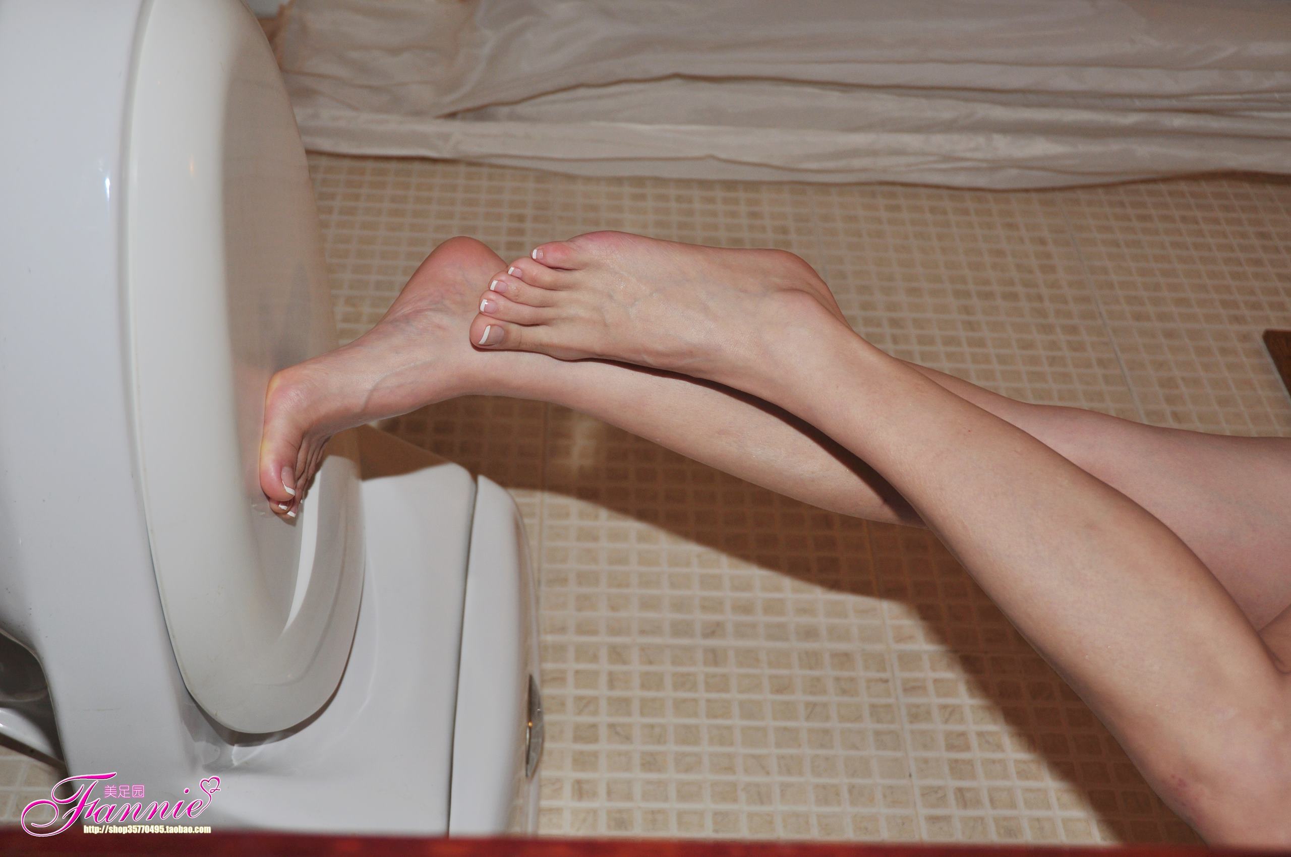 图片[56]-Fannie芬妮每足园 No.417 水中莲[65P] – 速更版-美库