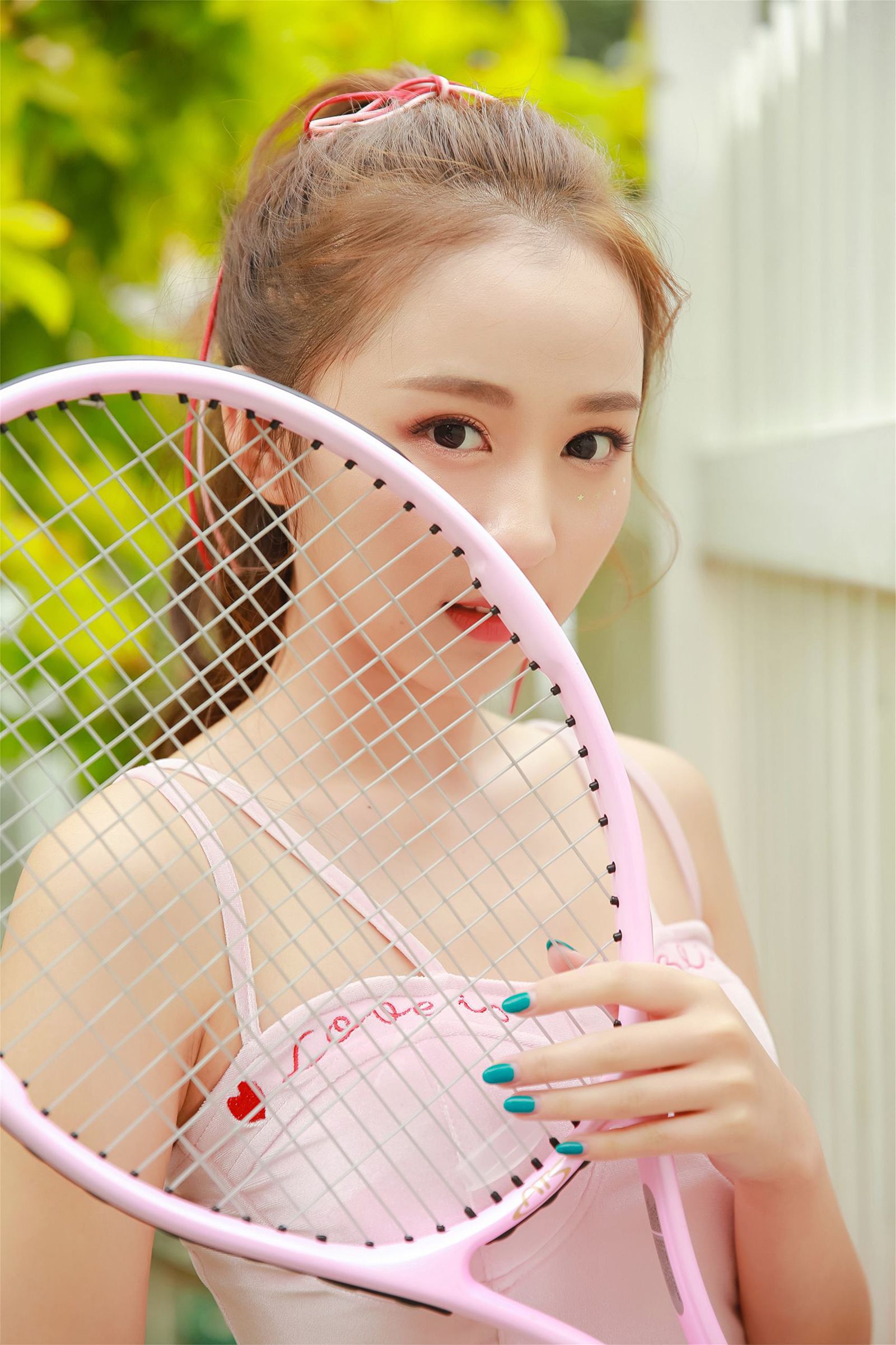 图片[18]-[YALAYI雅拉伊]2023.10.17 NO.1099 青春靓丽[38+1P] – 速更版-美库