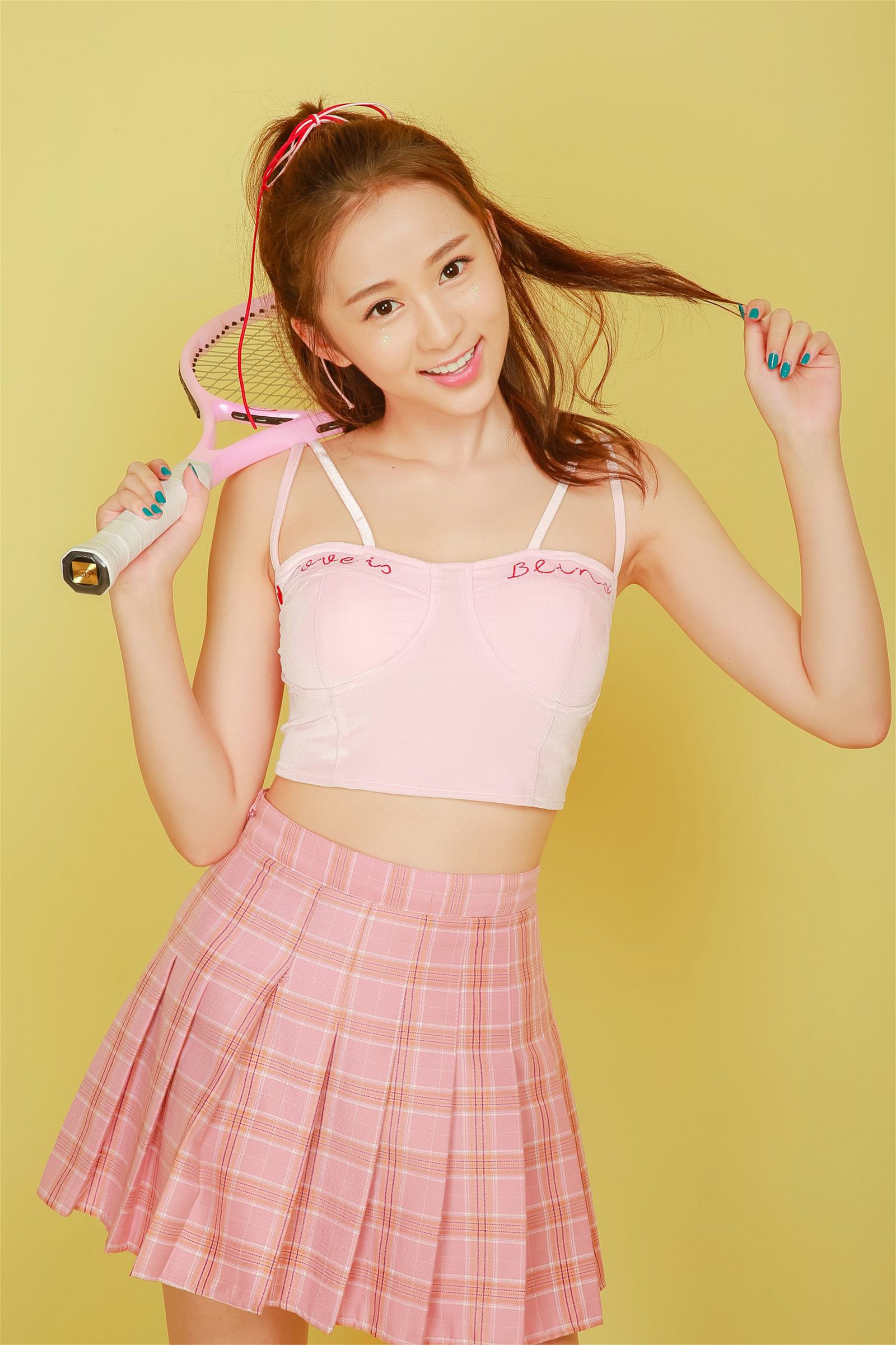 图片[19]-[YALAYI雅拉伊]2023.10.17 NO.1099 青春靓丽[38+1P] – 速更版-美库