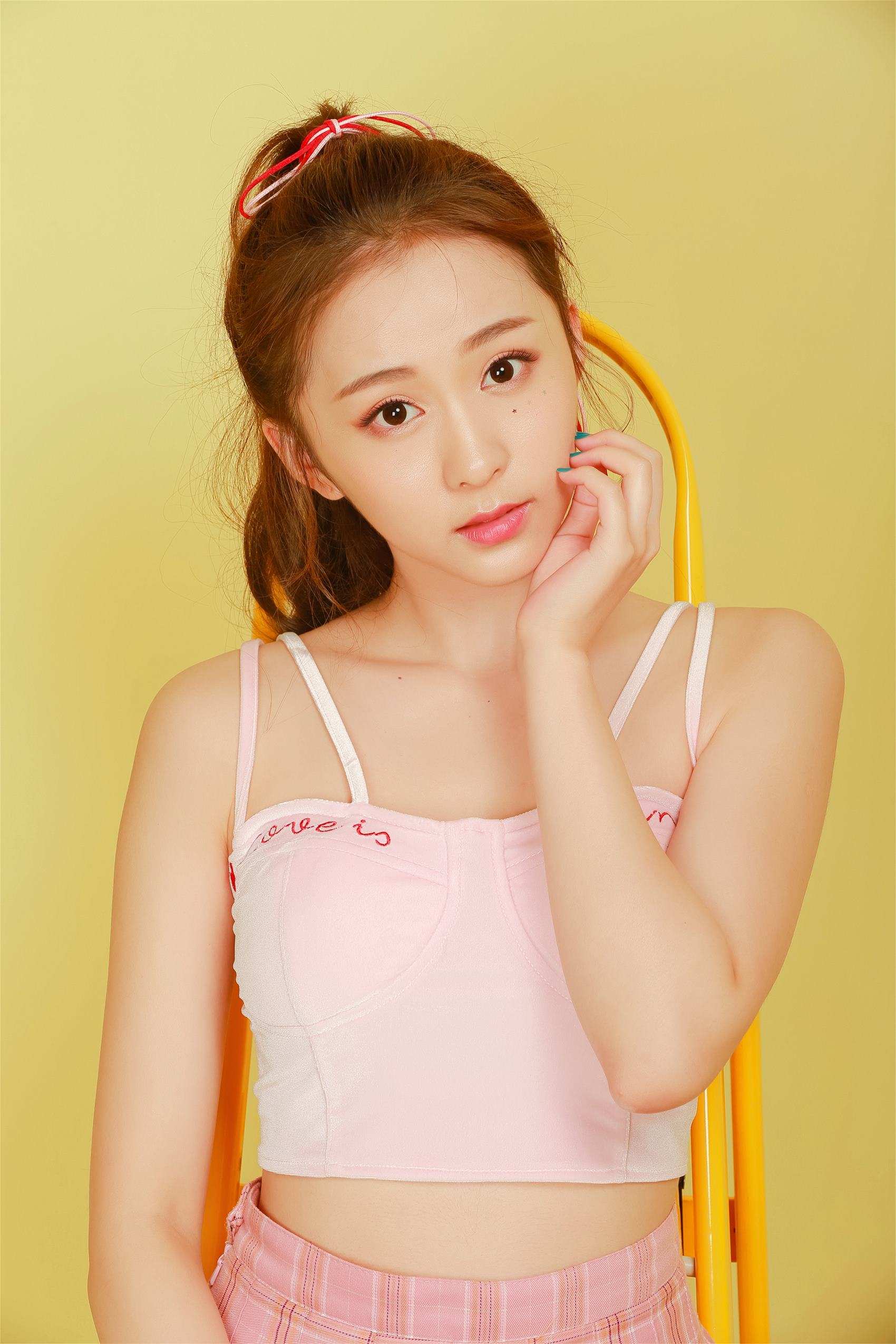 图片[33]-[YALAYI雅拉伊]2023.10.17 NO.1099 青春靓丽[38+1P] – 速更版-美库