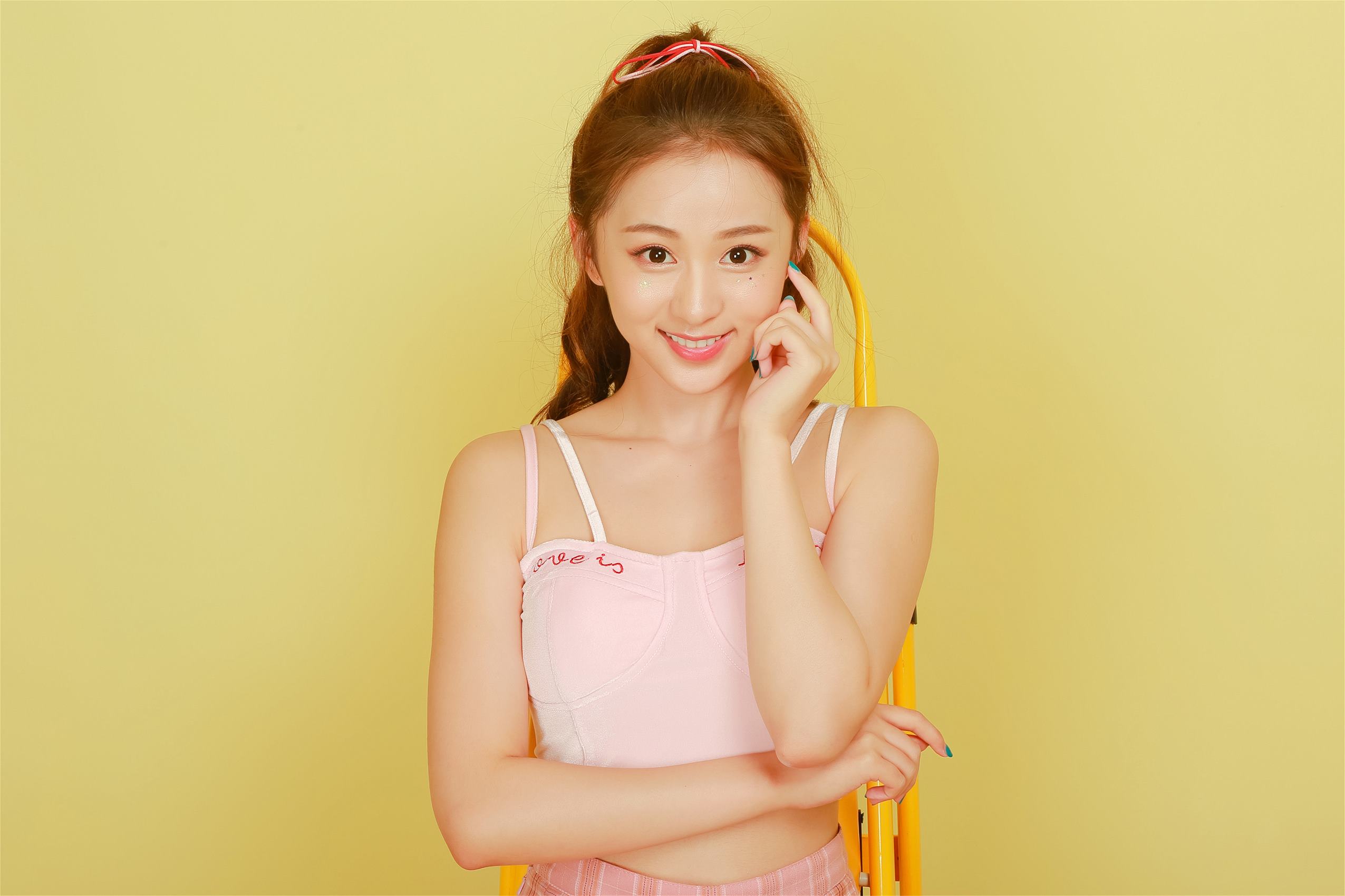 图片[36]-[YALAYI雅拉伊]2023.10.17 NO.1099 青春靓丽[38+1P] – 速更版-美库