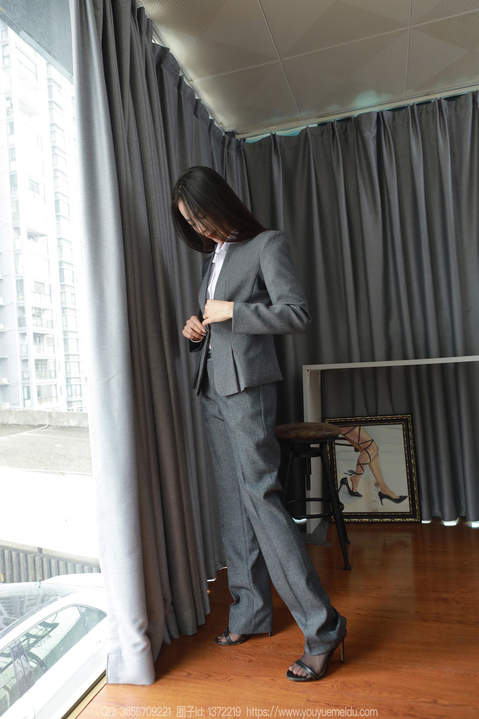 图片[10]-[IESS异思趣向] 2024.03.08 丝享家1684：小金《裤里嘿斯》[82P] – 速更版-美库