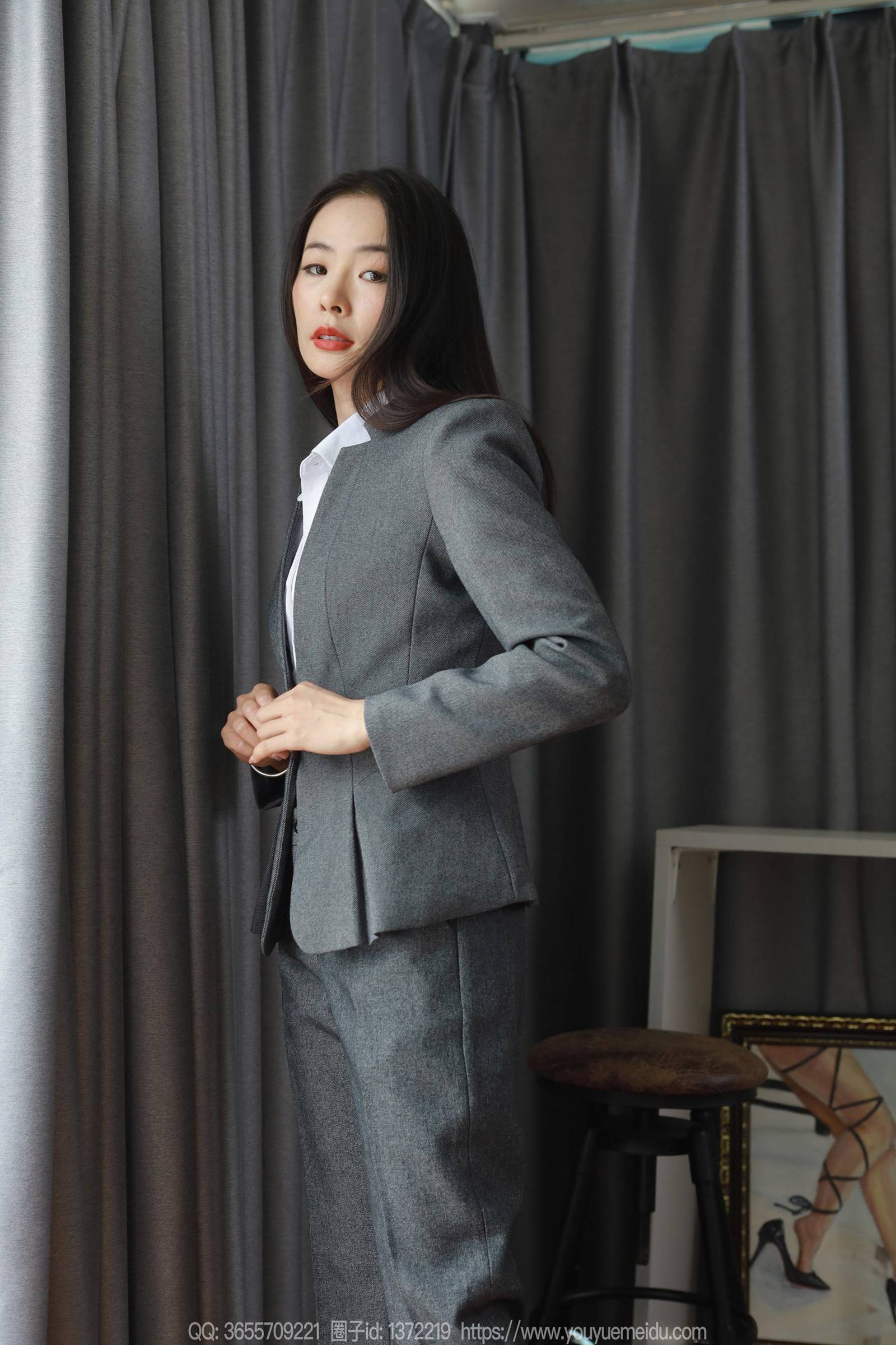 图片[11]-[IESS异思趣向] 2024.03.08 丝享家1684：小金《裤里嘿斯》[82P] – 速更版-美库