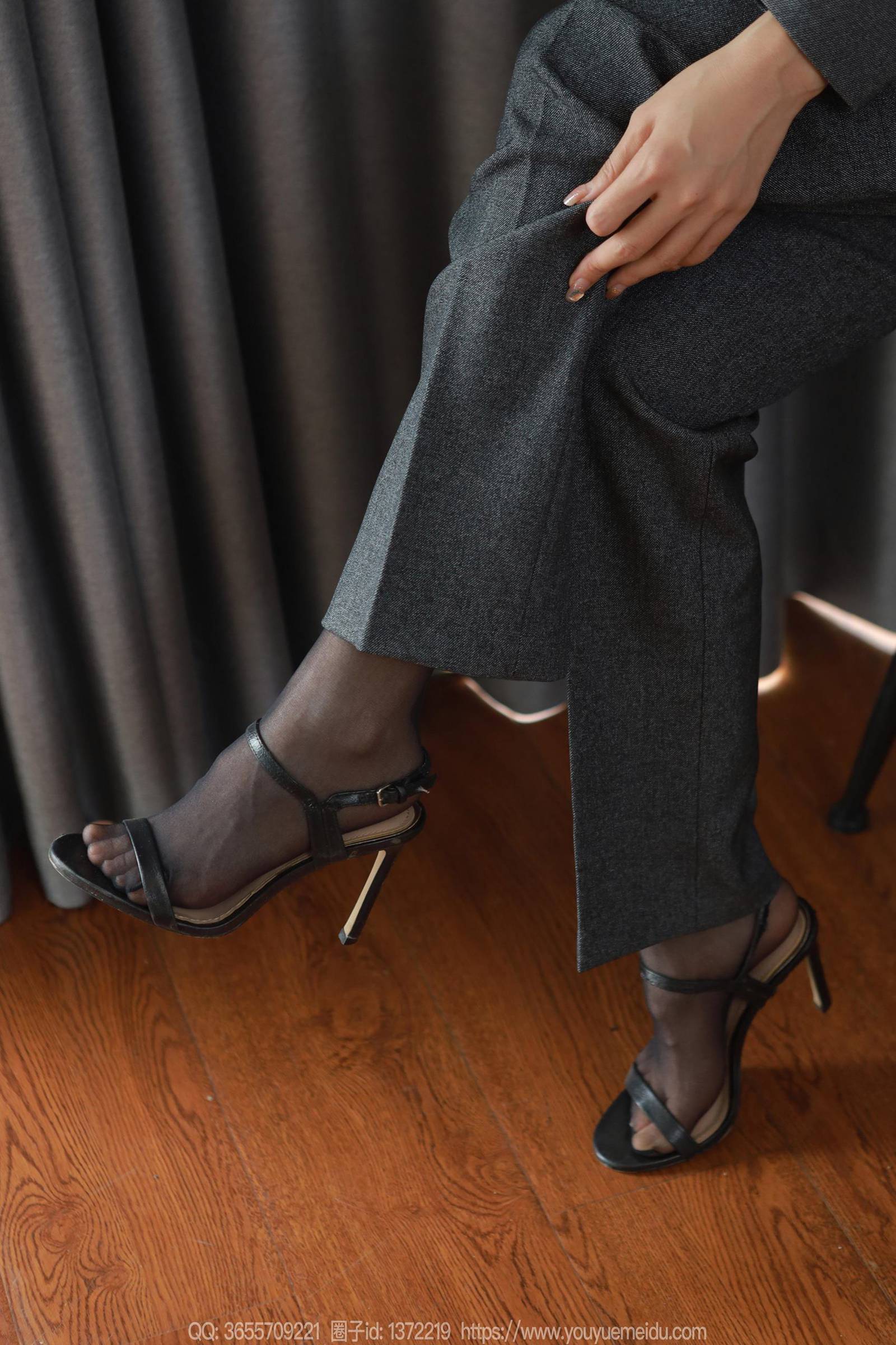 图片[15]-[IESS异思趣向] 2024.03.08 丝享家1684：小金《裤里嘿斯》[82P] – 速更版-美库