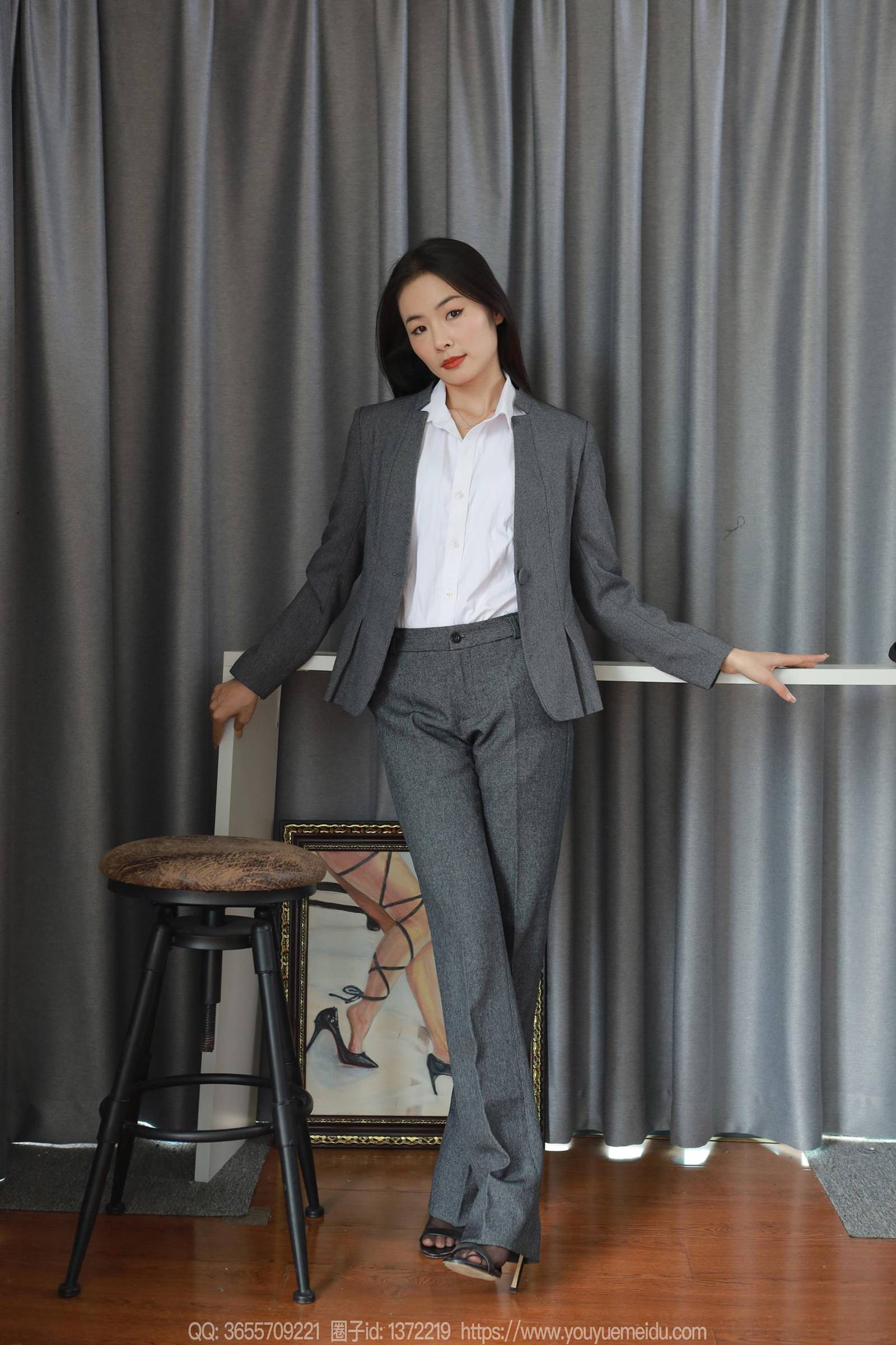 图片[21]-[IESS异思趣向] 2024.03.08 丝享家1684：小金《裤里嘿斯》[82P] – 速更版-美库