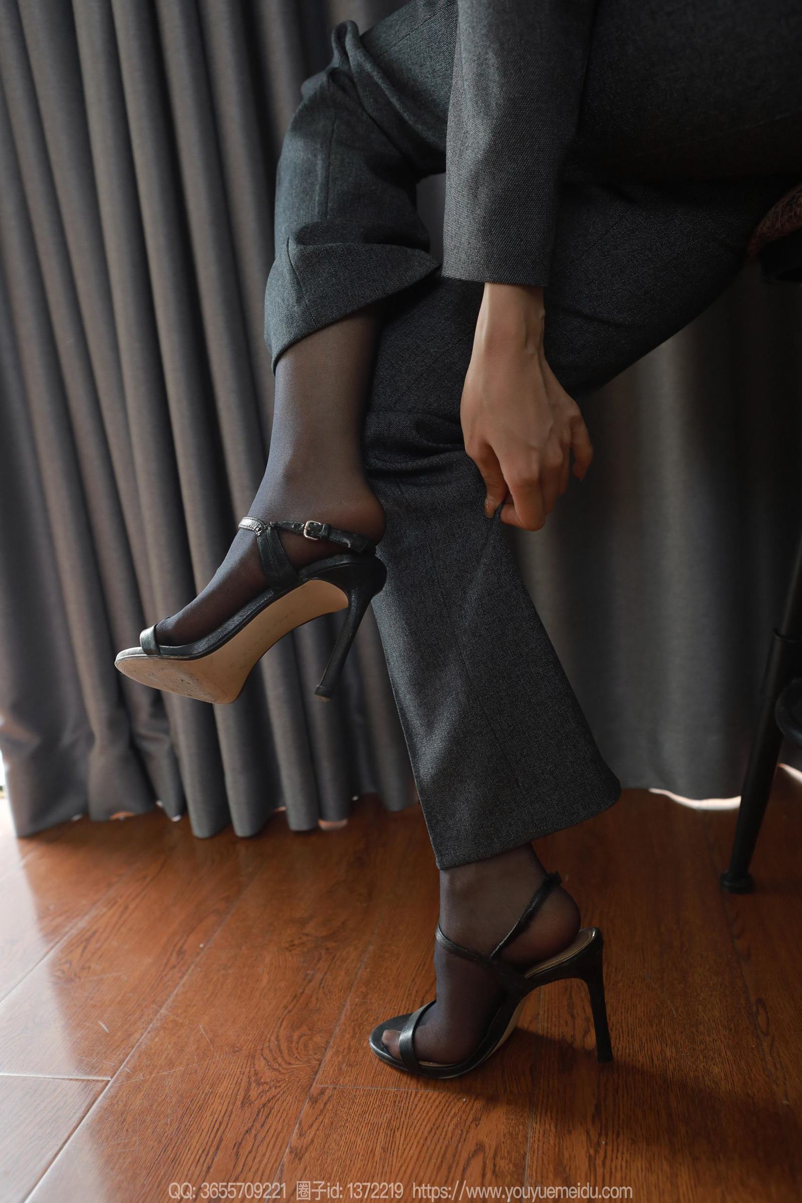 图片[23]-[IESS异思趣向] 2024.03.08 丝享家1684：小金《裤里嘿斯》[82P] – 速更版-美库