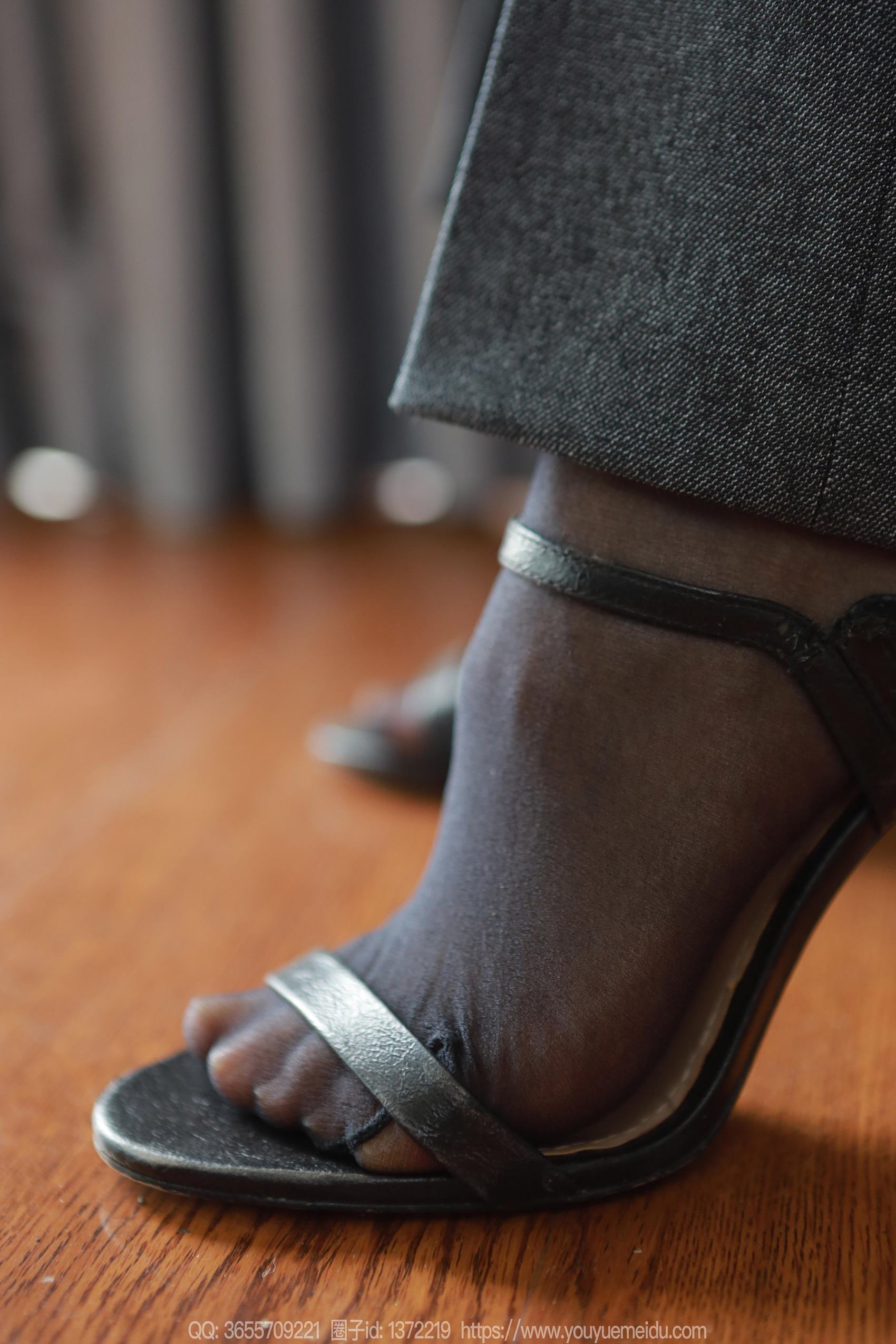 图片[25]-[IESS异思趣向] 2024.03.08 丝享家1684：小金《裤里嘿斯》[82P] – 速更版-美库