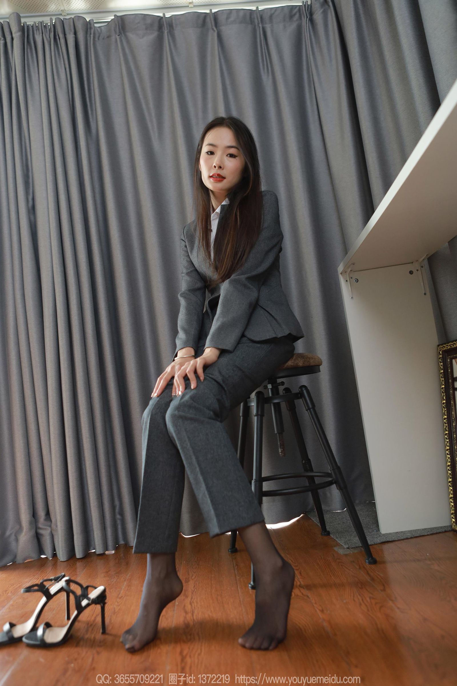 图片[49]-[IESS异思趣向] 2024.03.08 丝享家1684：小金《裤里嘿斯》[82P] – 速更版-美库